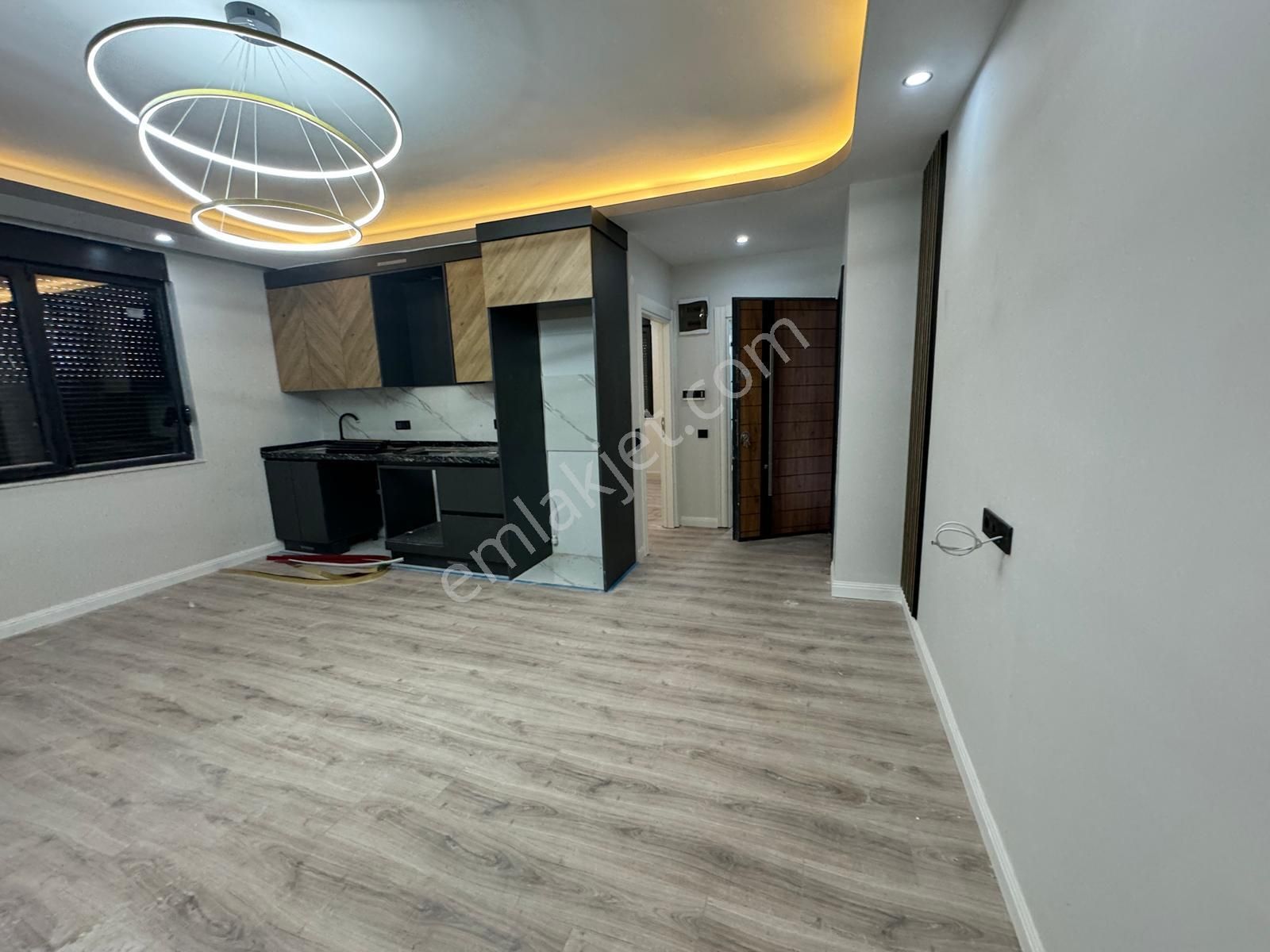 V.şelalede İskanlı 1+1 Yüksek Giriş Balkonlu - Görsel 10