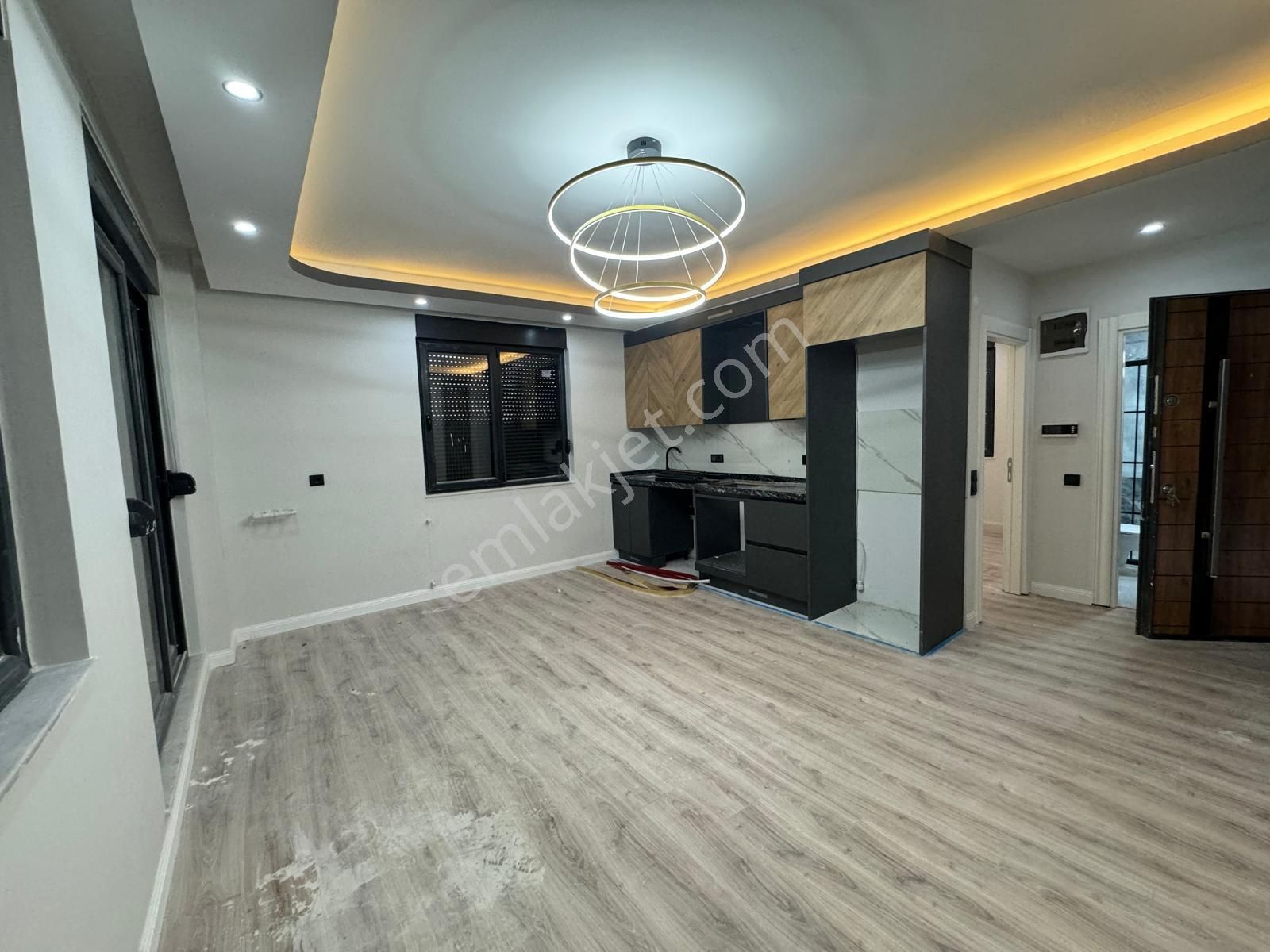 V.şelalede İskanlı 1+1 Yüksek Giriş Balkonlu - Görsel 6