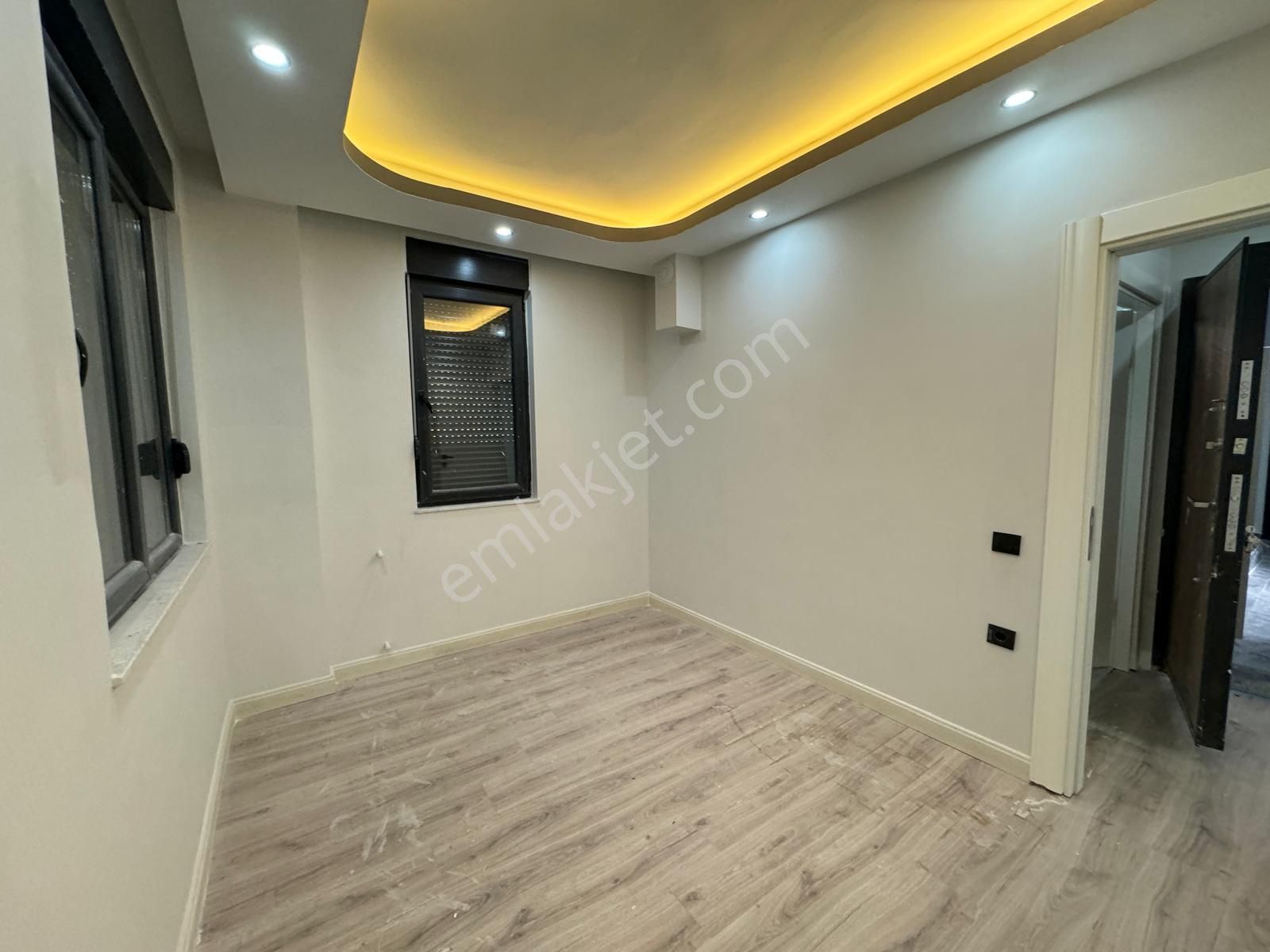 V.şelalede İskanlı 1+1 Yüksek Giriş Balkonlu - Görsel 2