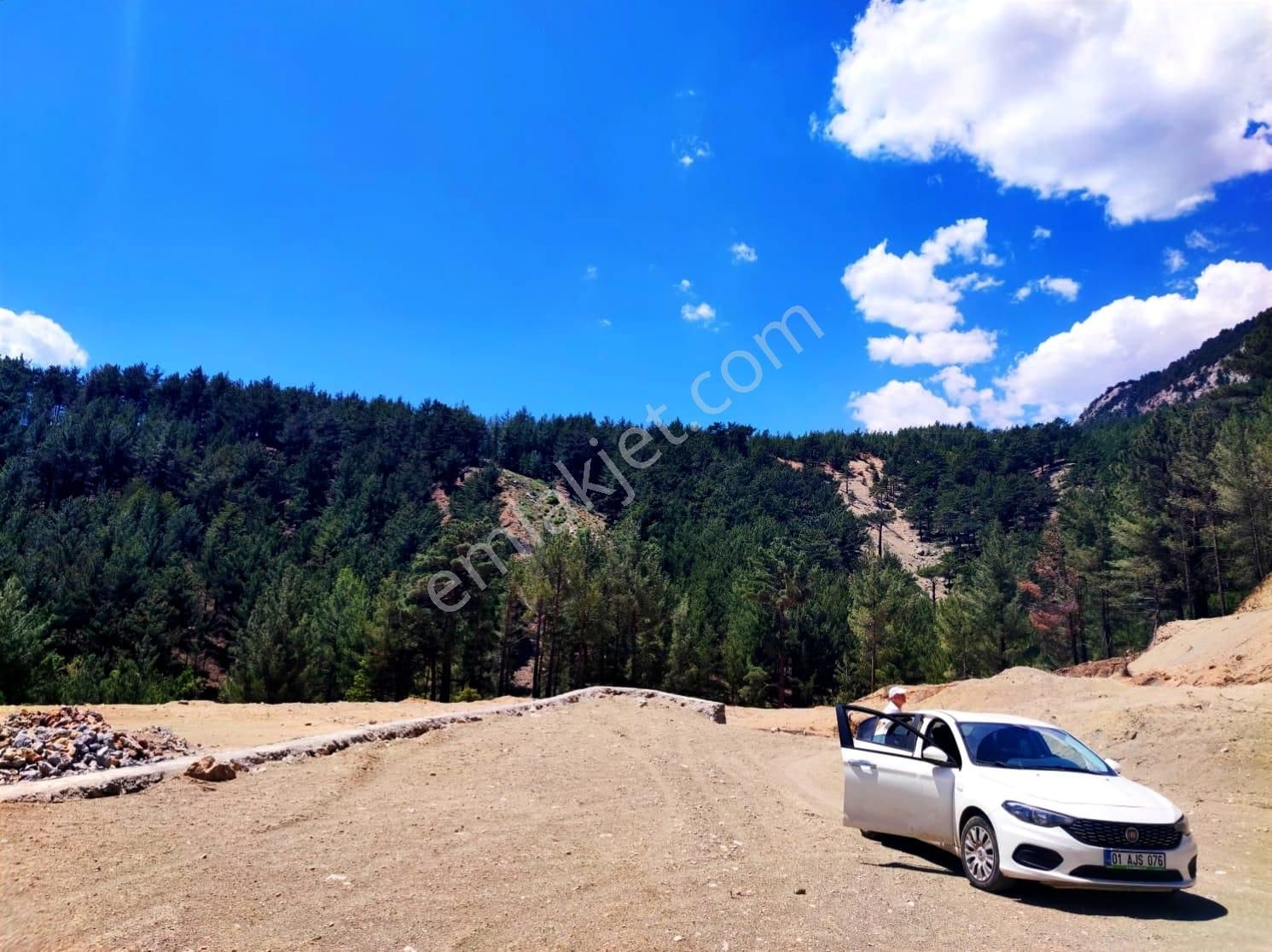 Kaar Emlaktan Yenikonacık Efes Sitesinin Yanı Çevre Duvarı Yapılmış 400 M2 Satılık Arsa - Görsel 13