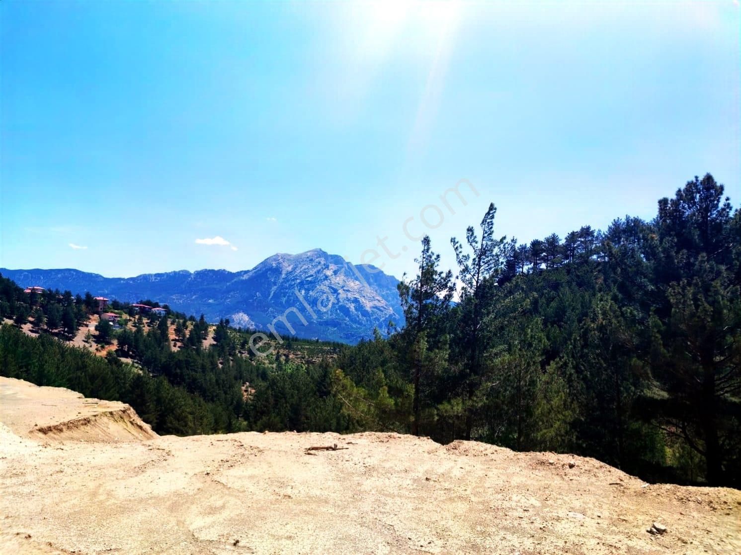 Kaar Emlaktan Yenikonacık Efes Sitesinin Yanı Çevre Duvarı Yapılmış 400 M2 Satılık Arsa - Görsel 9