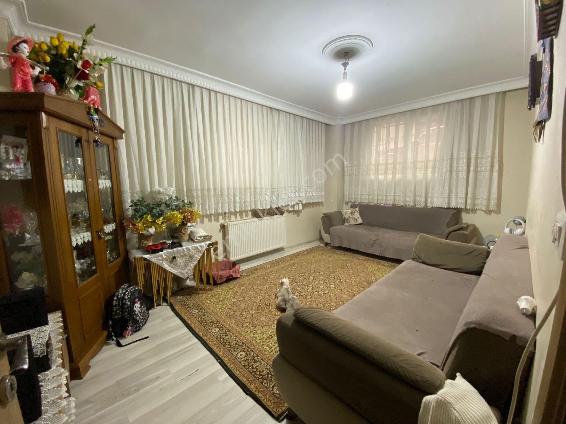 Tutar Dan Metro-metrobüs Yakını İskanlı 2+1 Bahçe Katı - Görsel 4