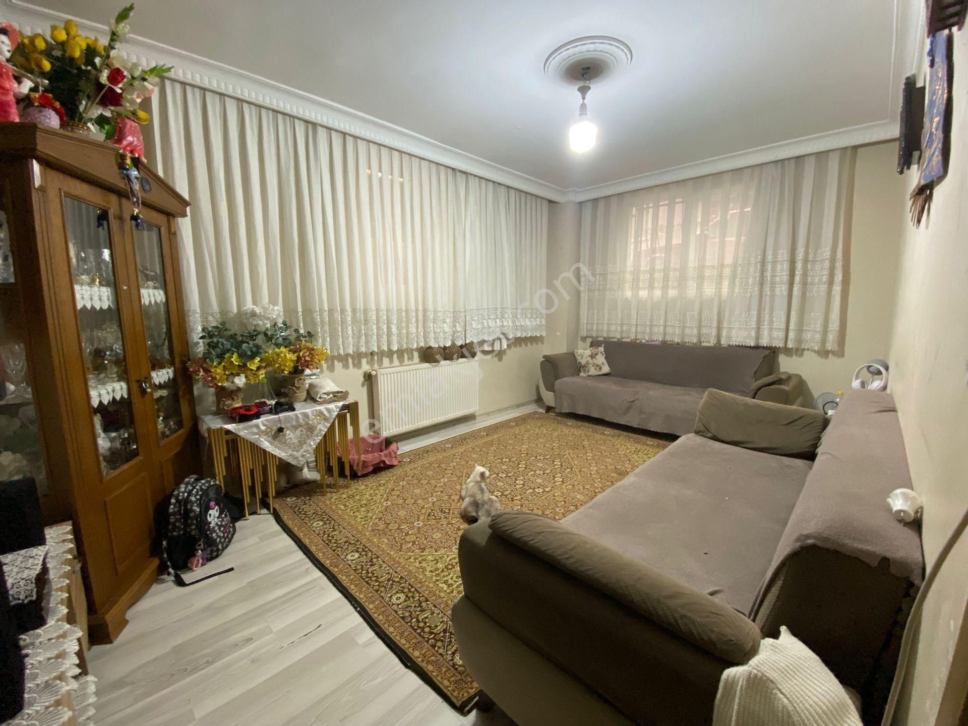 Tutar Dan Metro-metrobüs Yakını İskanlı 2+1 Bahçe Katı - Görsel 2