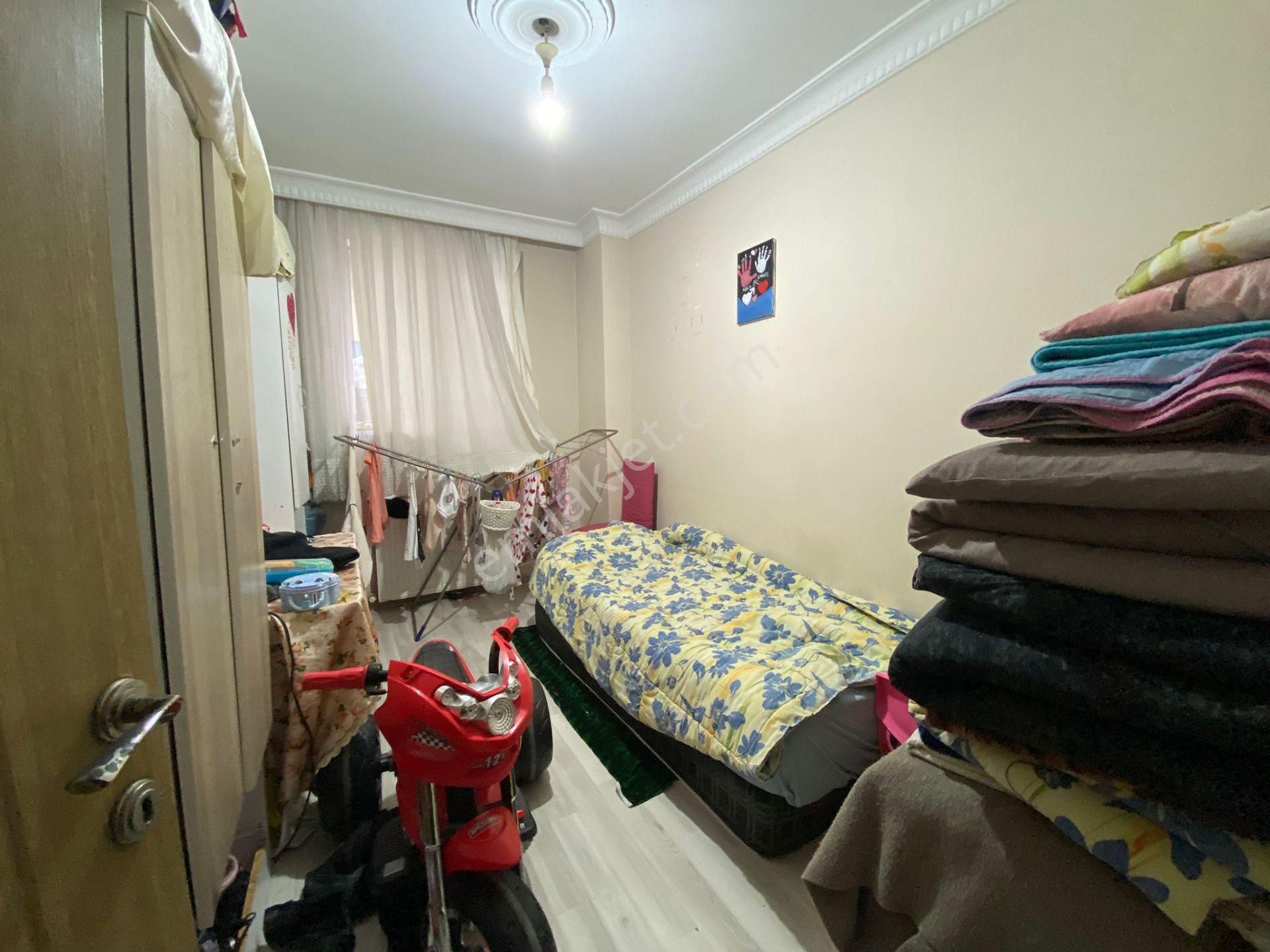 Tutar Dan Metro-metrobüs Yakını İskanlı 2+1 Bahçe Katı - Görsel 8