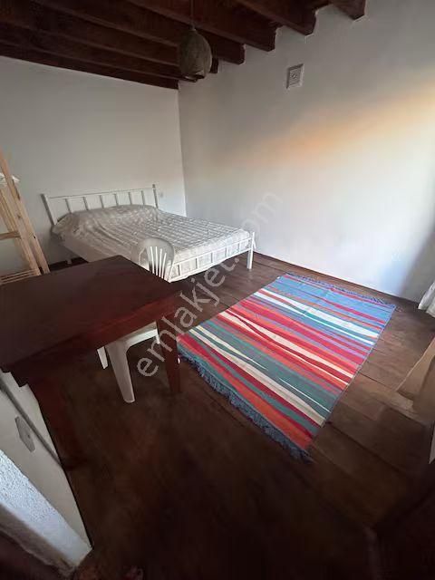 Doğayla İç İçe Sazlı’da 3+1 Taş Ev , Geniş Bahçe & 2 Teras Sessiz Köy Yaşamı - Görsel 21