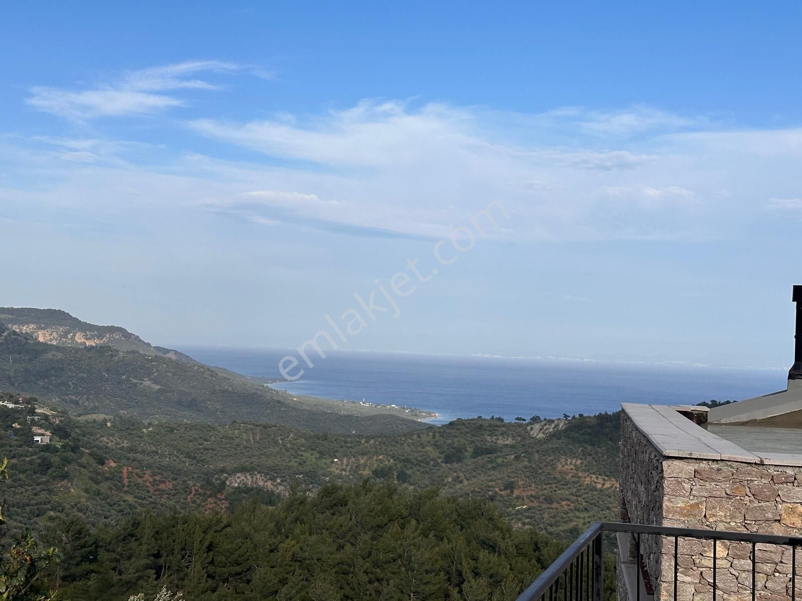 Doğayla İç İçe Sazlı’da 3+1 Taş Ev , Geniş Bahçe & 2 Teras Sessiz Köy Yaşamı - Görsel 27