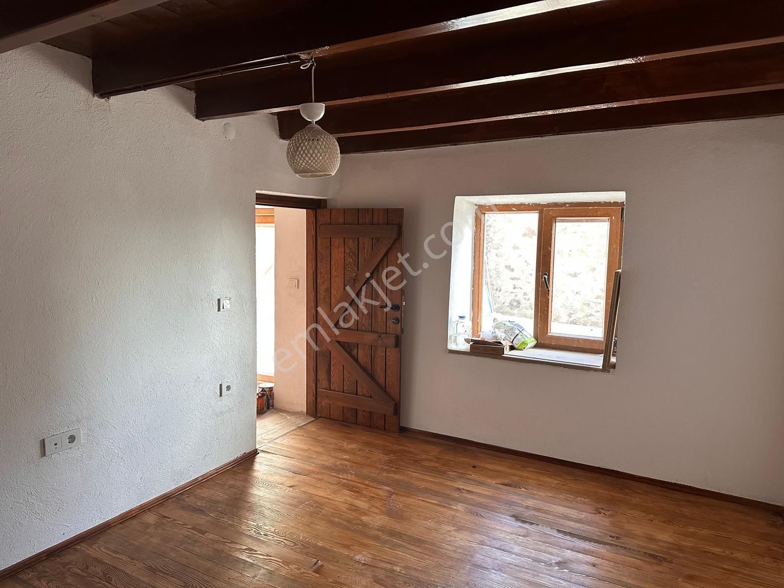 Doğayla İç İçe Sazlı’da 3+1 Taş Ev , Geniş Bahçe & 2 Teras Sessiz Köy Yaşamı - Görsel 17