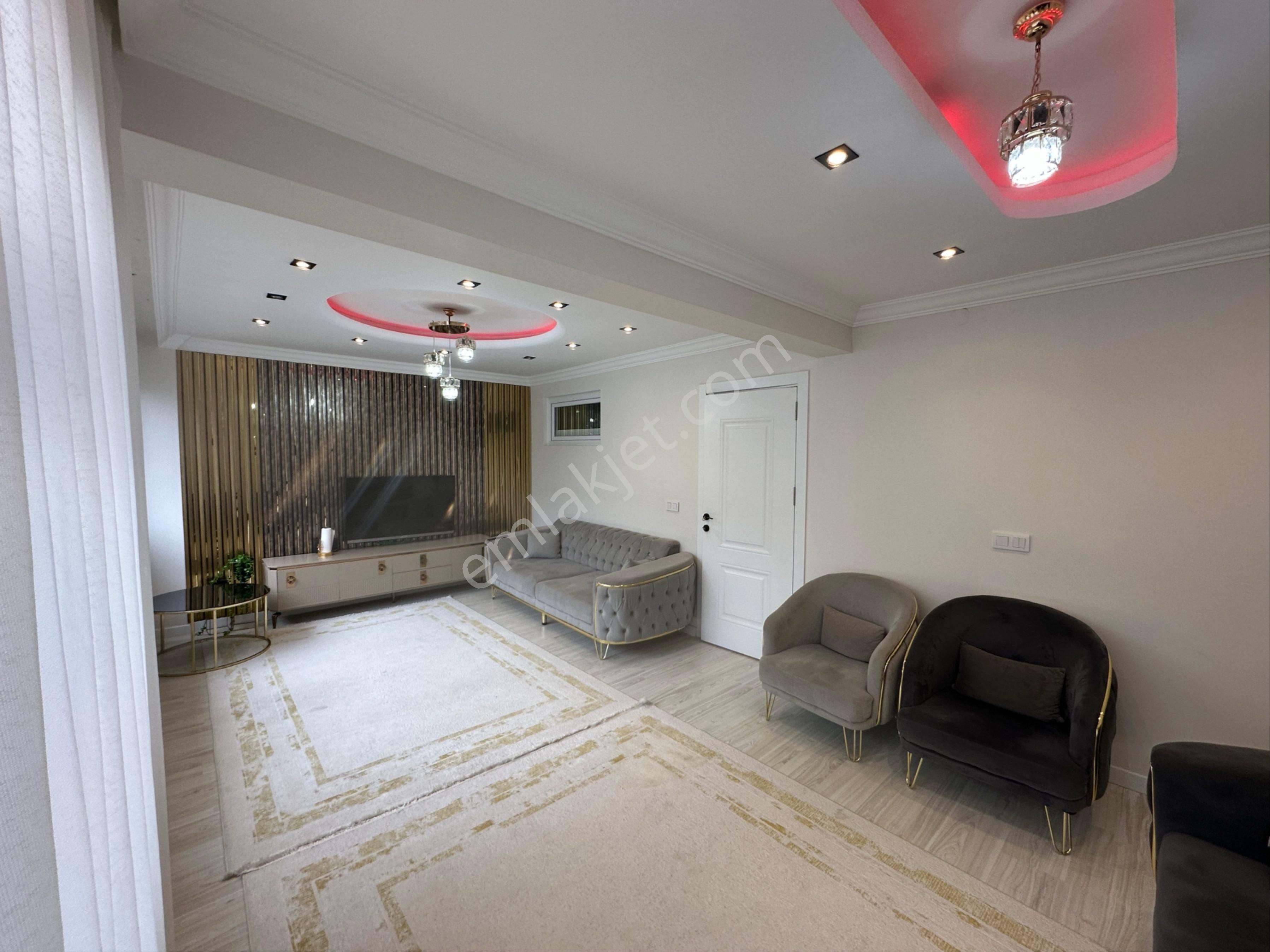 Msg'den Kahramanlarda Fuar Yanı Tadilatlı, Eşyalı 3+1 Daire - Görsel 4