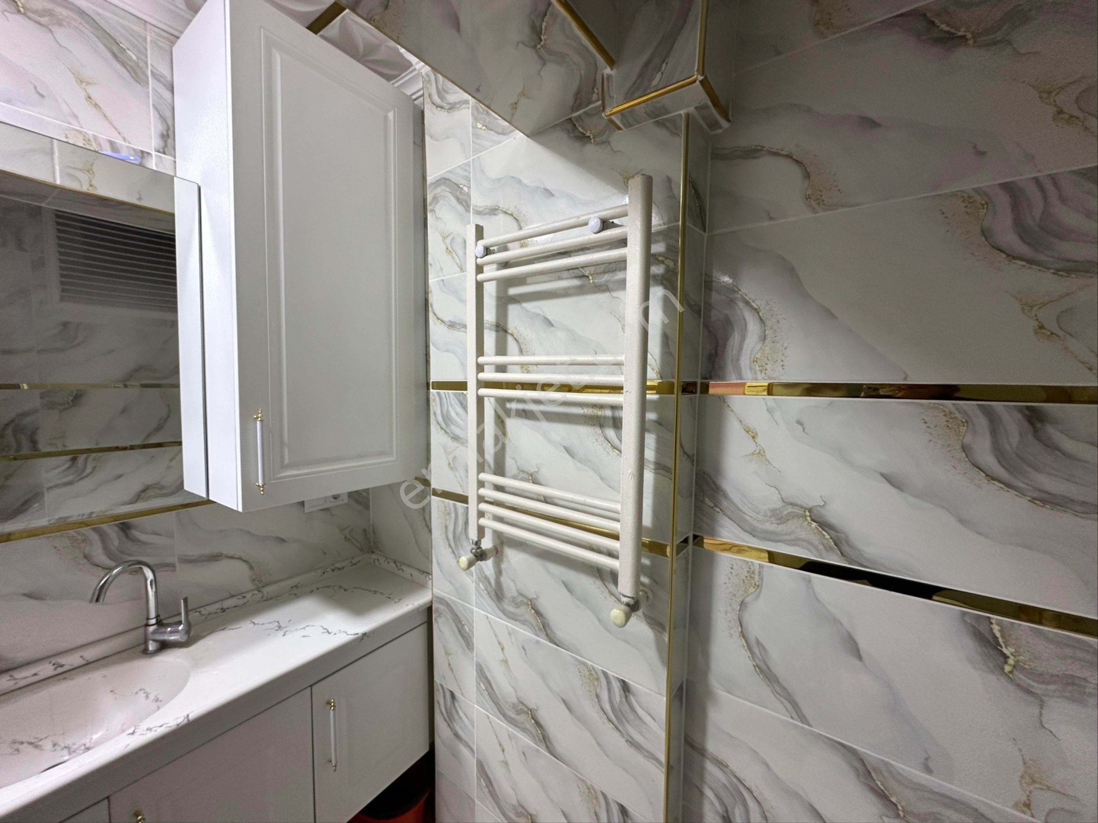 Msg'den Kahramanlarda Fuar Yanı Tadilatlı, Eşyalı 3+1 Daire - Görsel 35