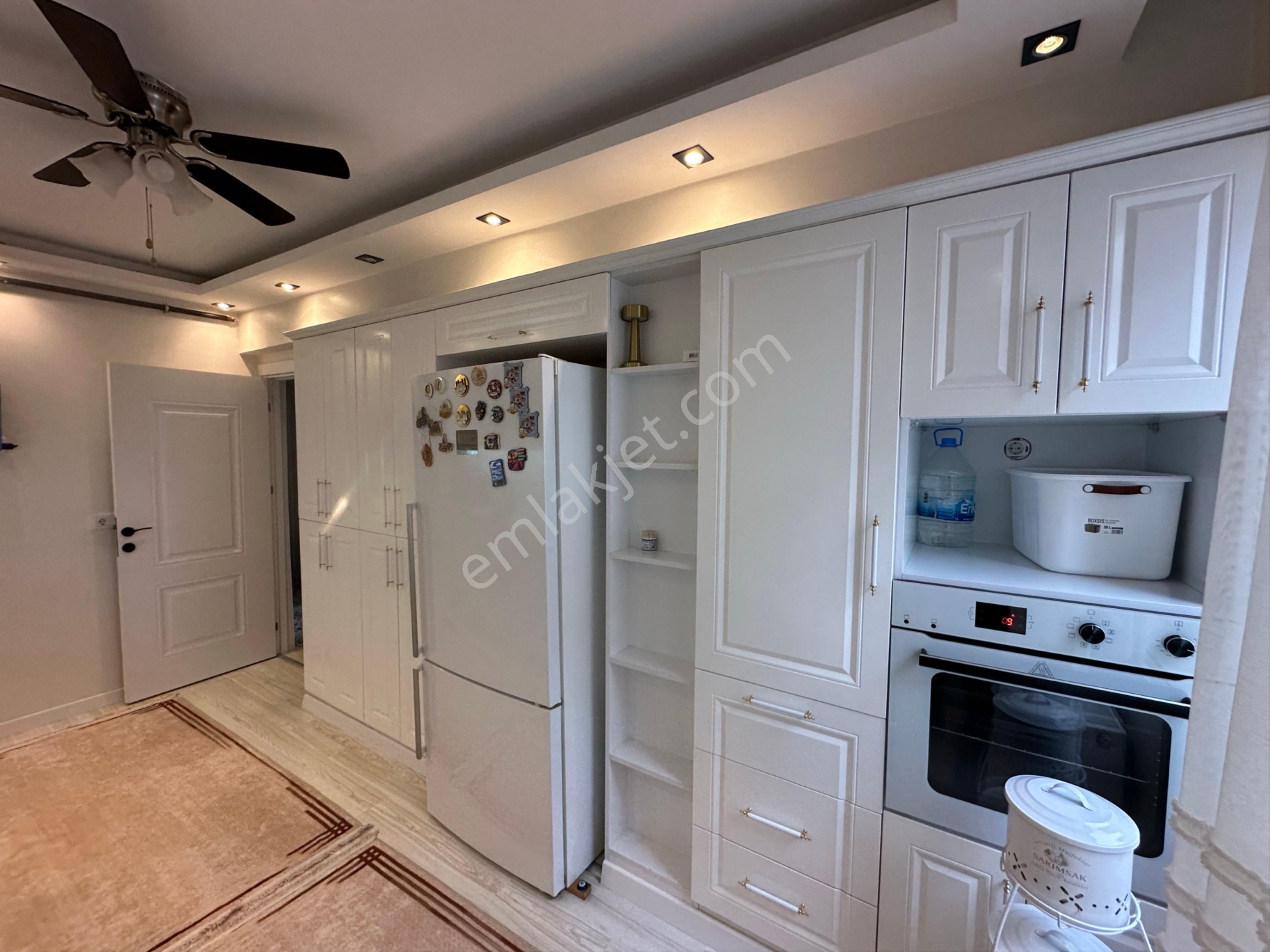 Msg'den Kahramanlarda Fuar Yanı Tadilatlı, Eşyalı 3+1 Daire - Görsel 17