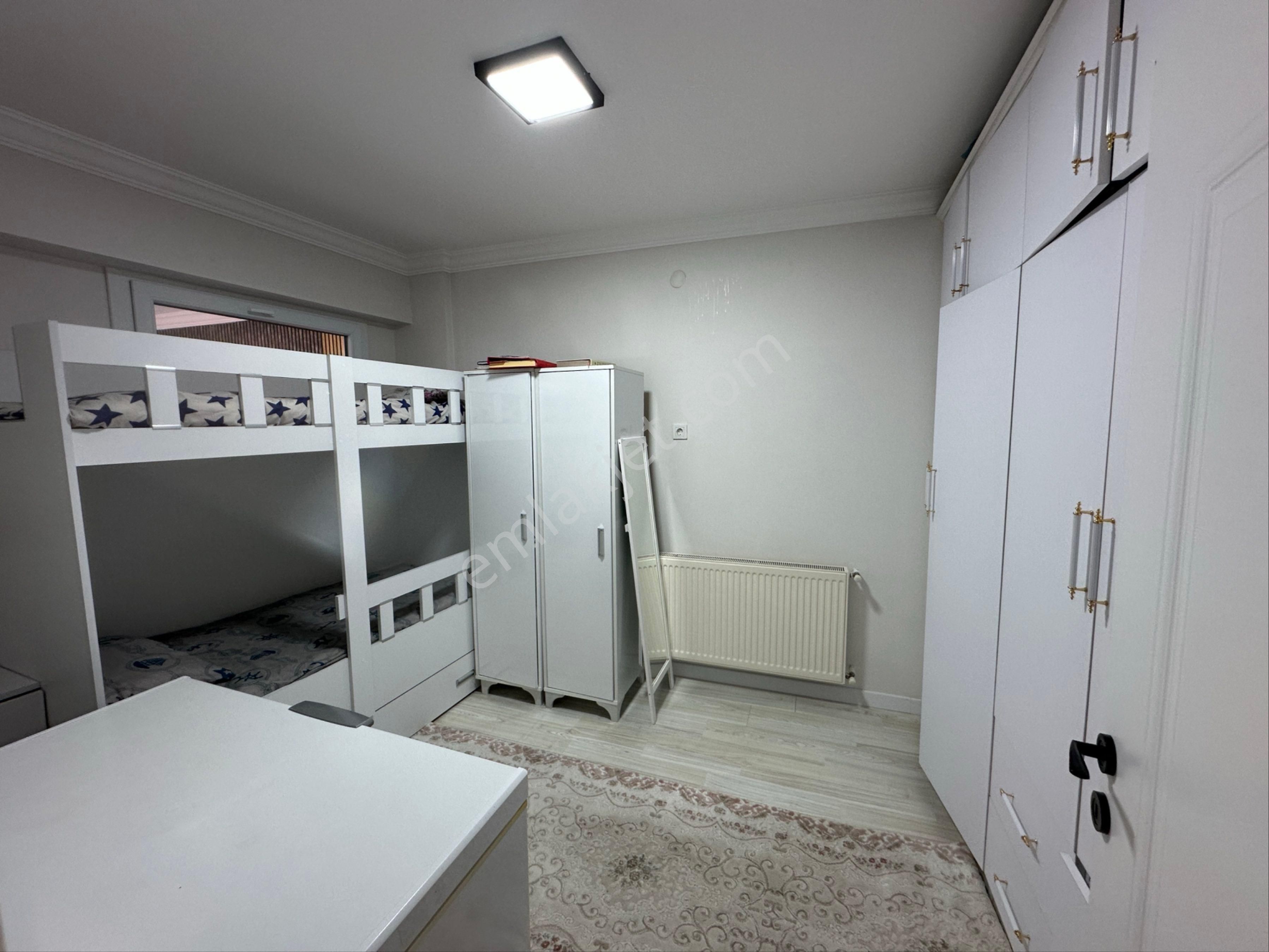 Msg'den Kahramanlarda Fuar Yanı Tadilatlı, Eşyalı 3+1 Daire - Görsel 21