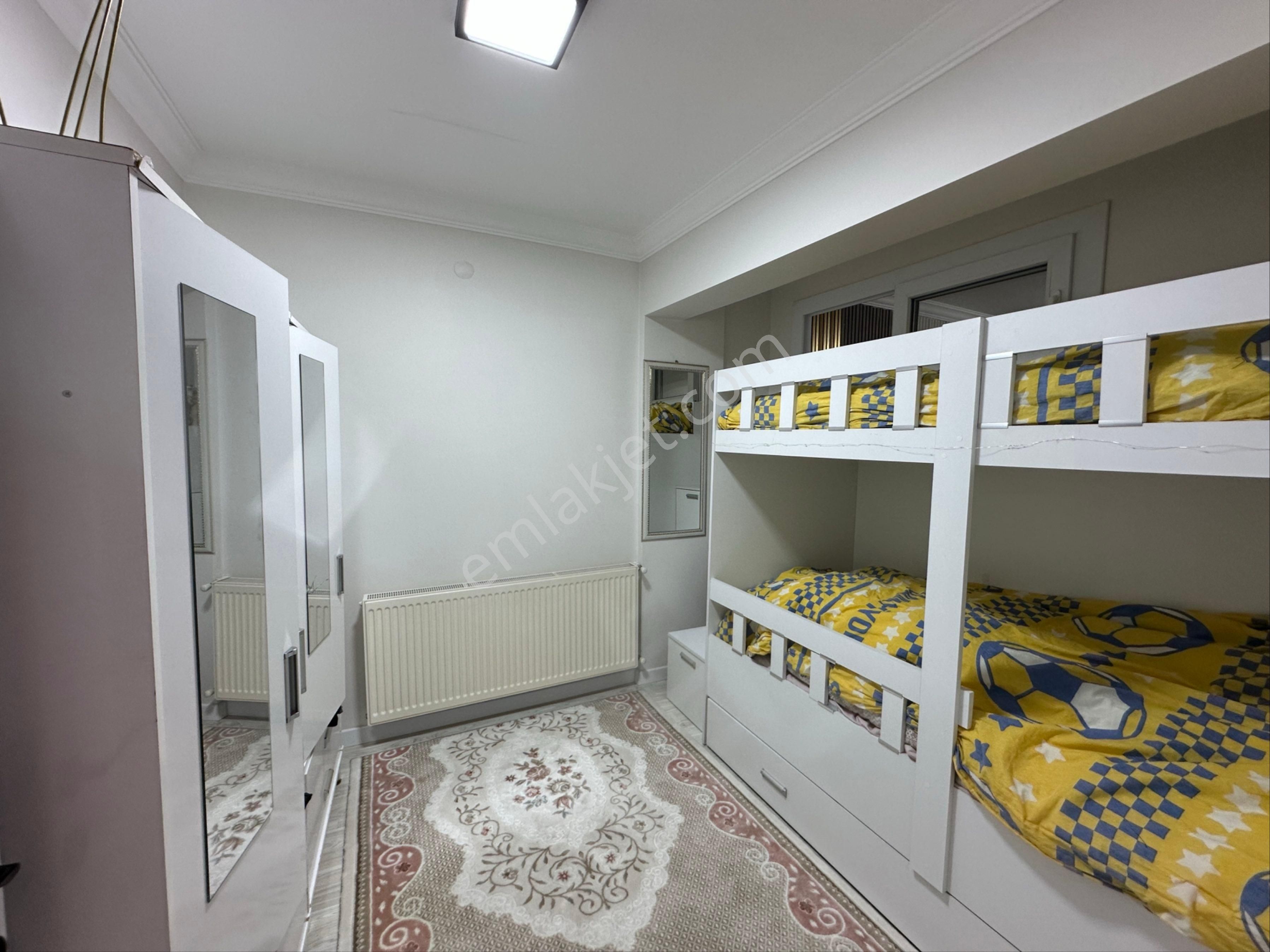 Msg'den Kahramanlarda Fuar Yanı Tadilatlı, Eşyalı 3+1 Daire - Görsel 27