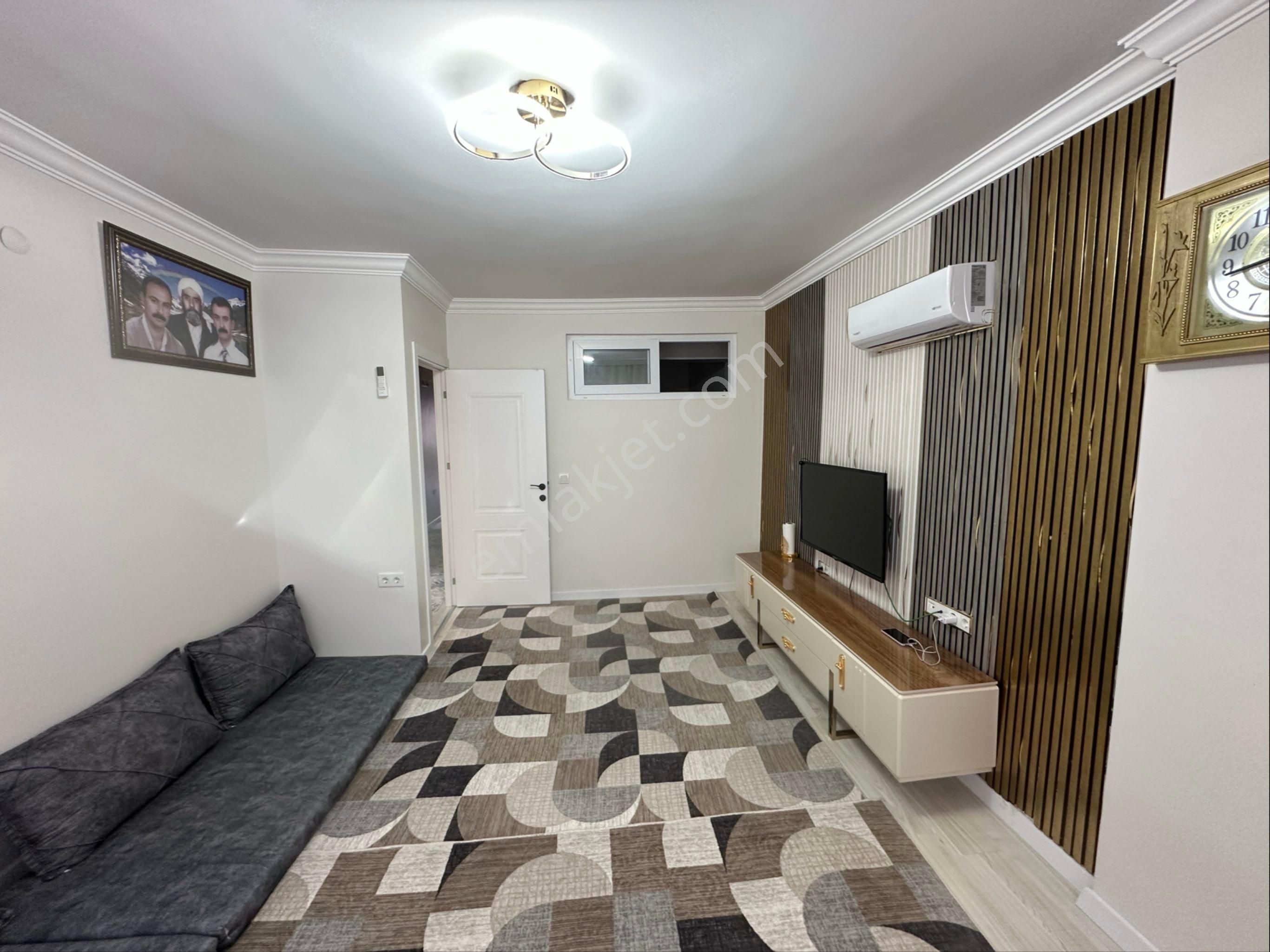 Msg'den Kahramanlarda Fuar Yanı Tadilatlı, Eşyalı 3+1 Daire - Görsel 43