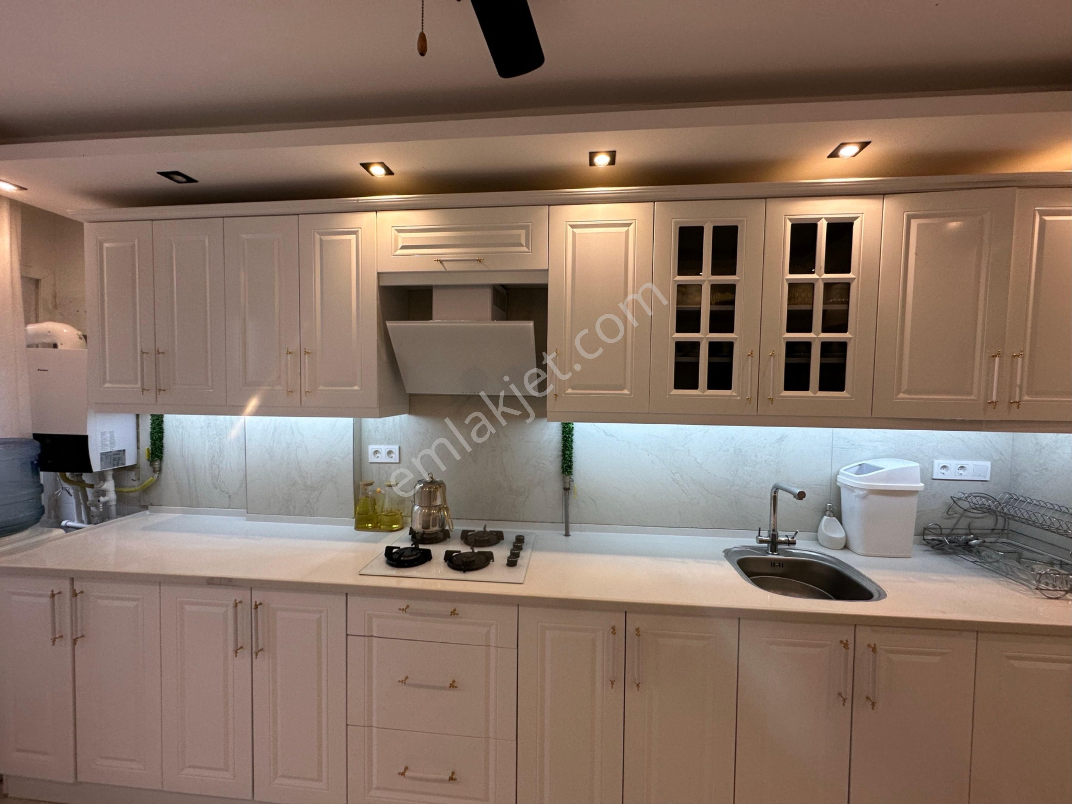 Msg'den Kahramanlarda Fuar Yanı Tadilatlı, Eşyalı 3+1 Daire - Görsel 13