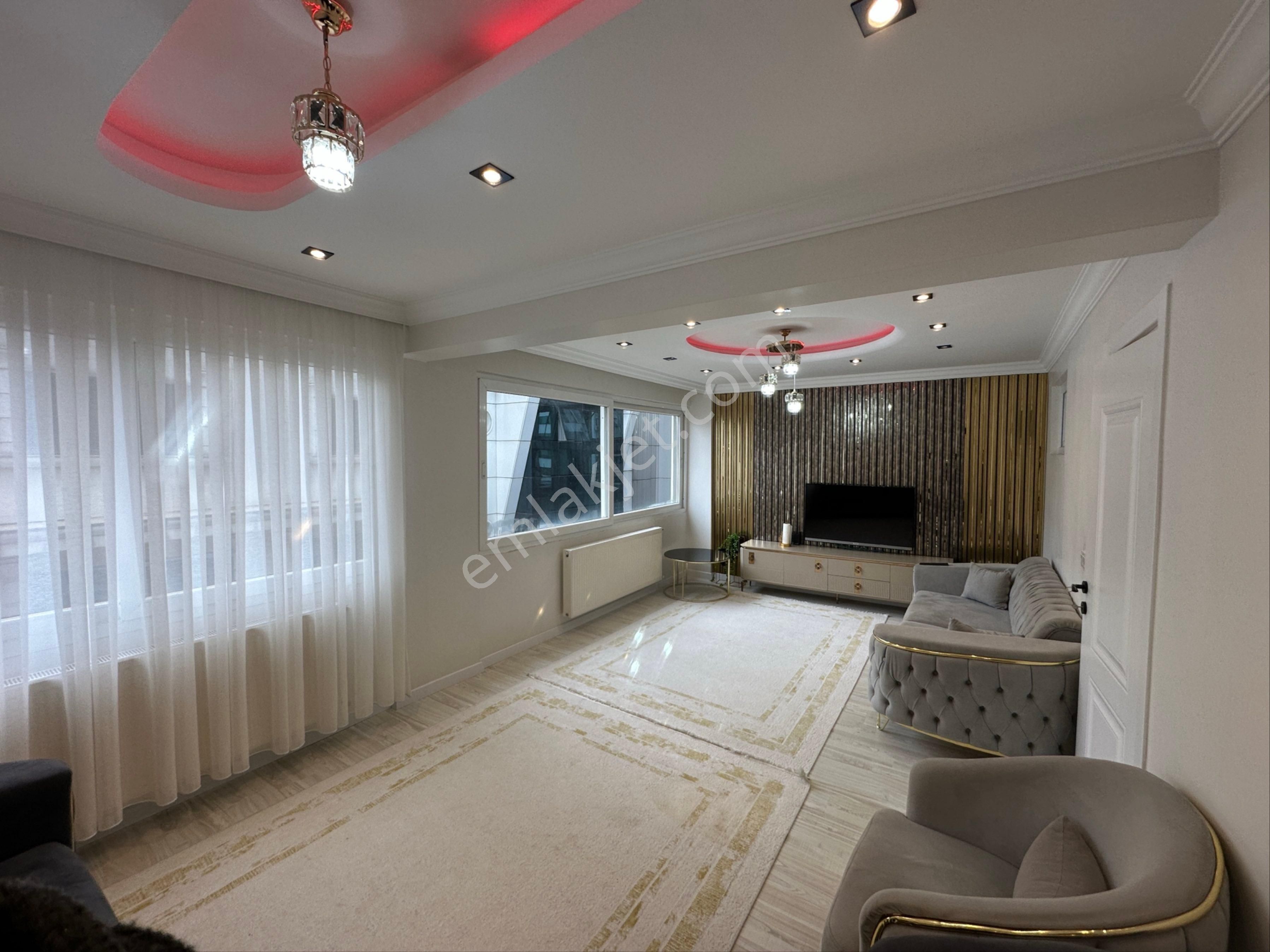 Msg'den Kahramanlarda Fuar Yanı Tadilatlı, Eşyalı 3+1 Daire - Görsel 2