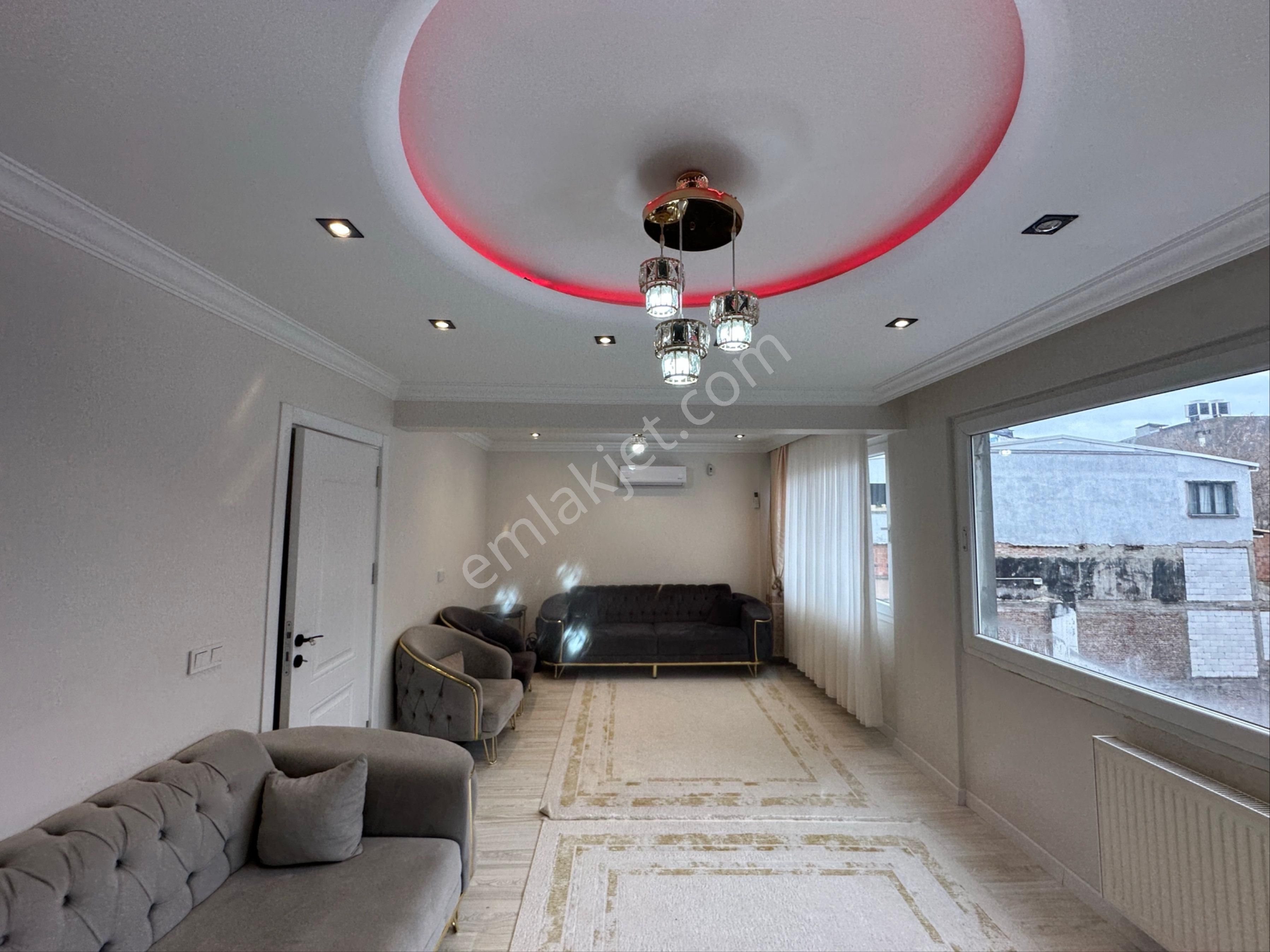 Msg'den Kahramanlarda Fuar Yanı Tadilatlı, Eşyalı 3+1 Daire - Görsel 6