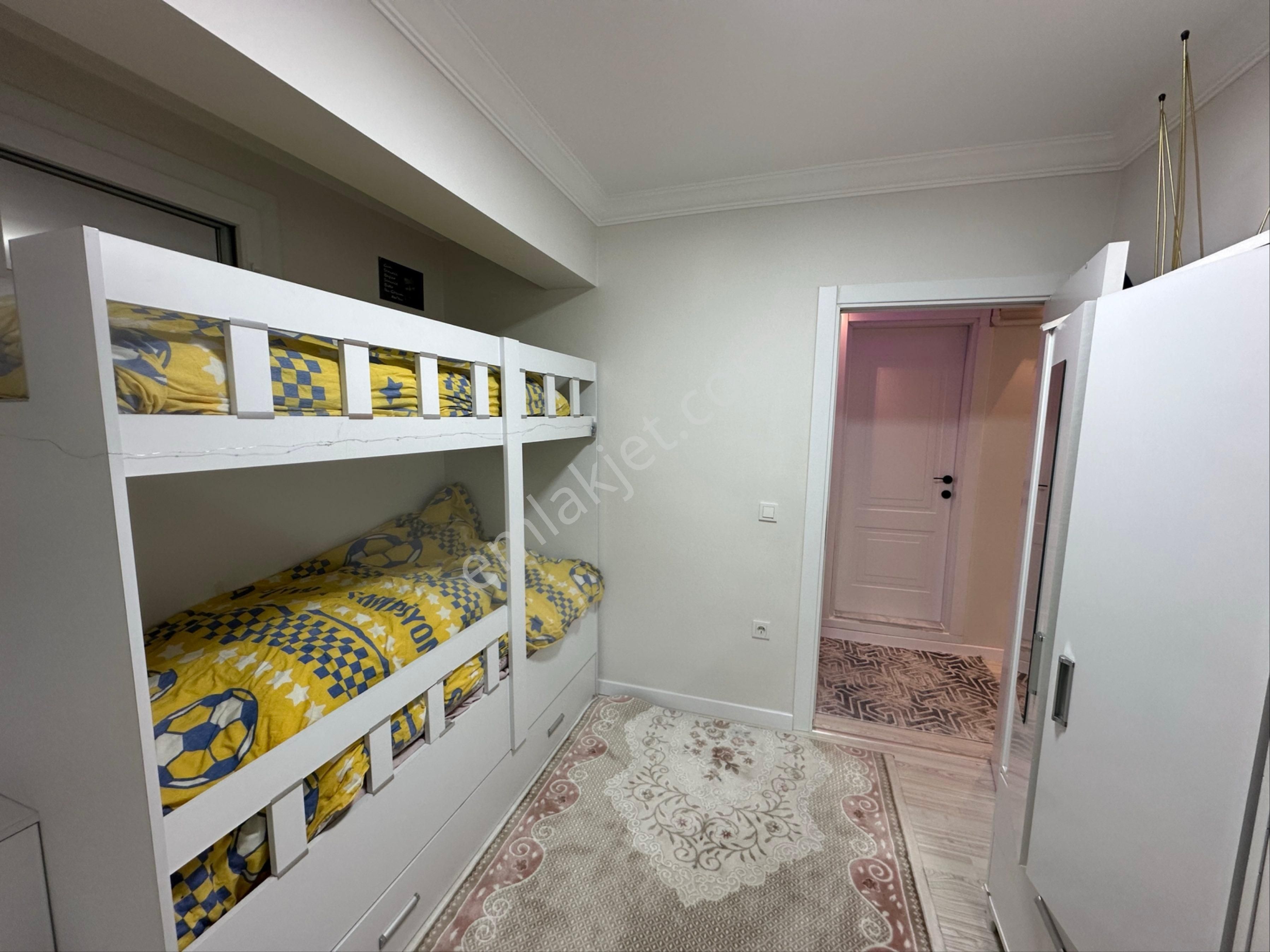 Msg'den Kahramanlarda Fuar Yanı Tadilatlı, Eşyalı 3+1 Daire - Görsel 30