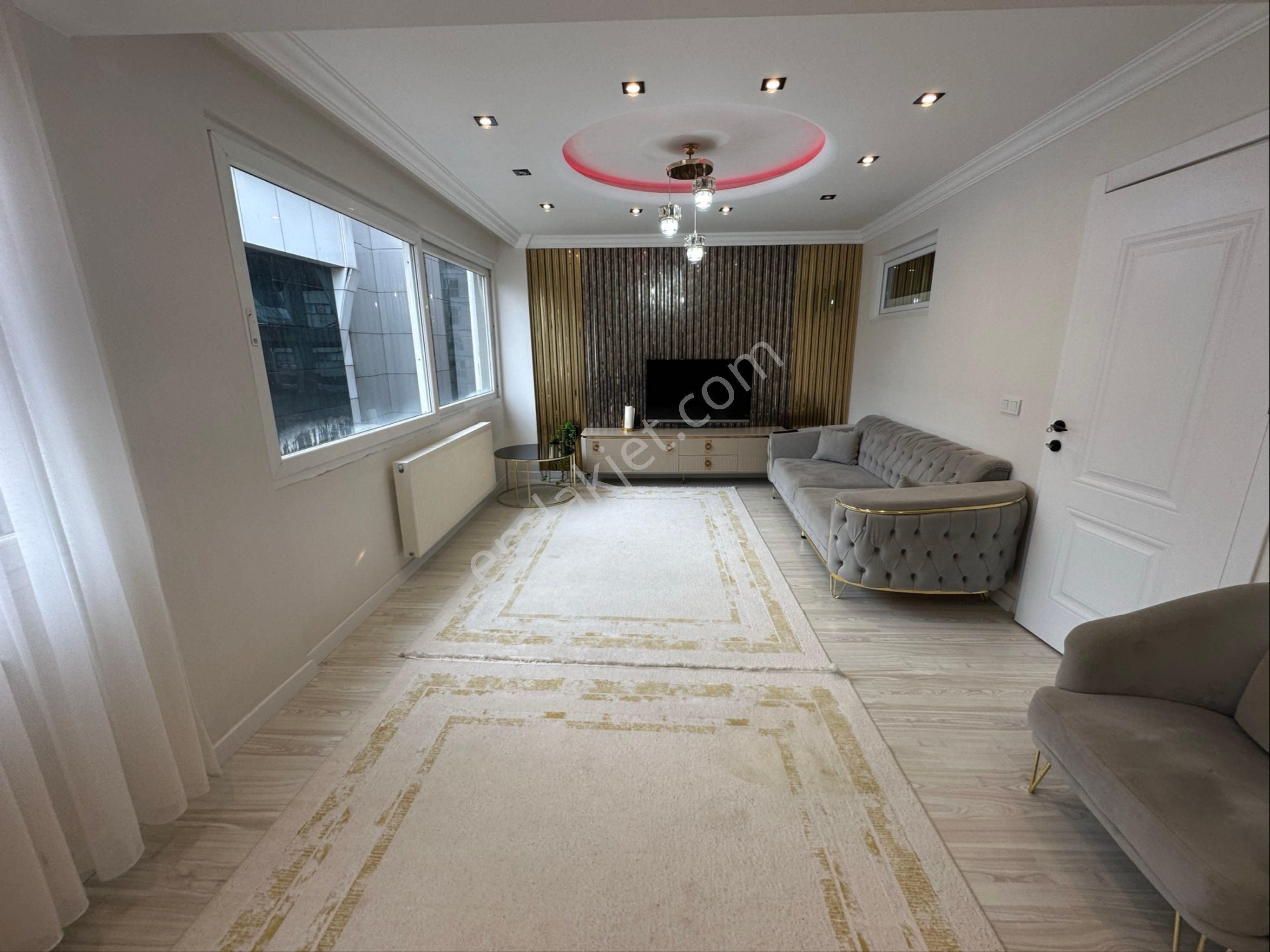 Msg'den Kahramanlarda Fuar Yanı Tadilatlı, Eşyalı 3+1 Daire - Görsel 3