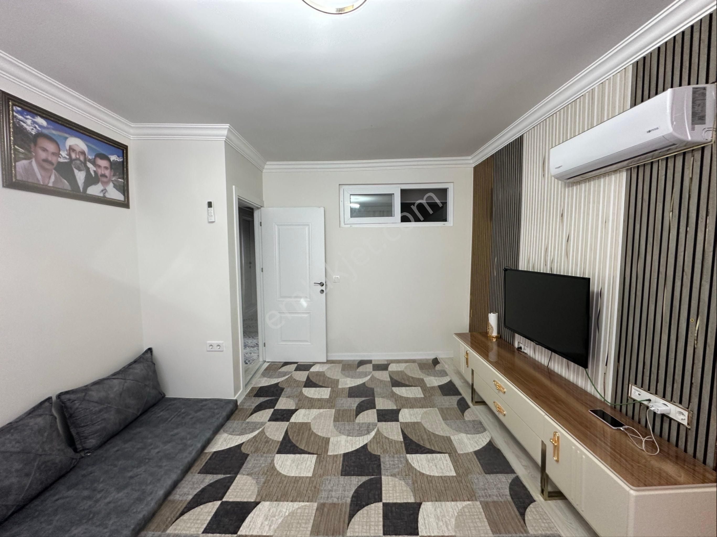 Msg'den Kahramanlarda Fuar Yanı Tadilatlı, Eşyalı 3+1 Daire - Görsel 39