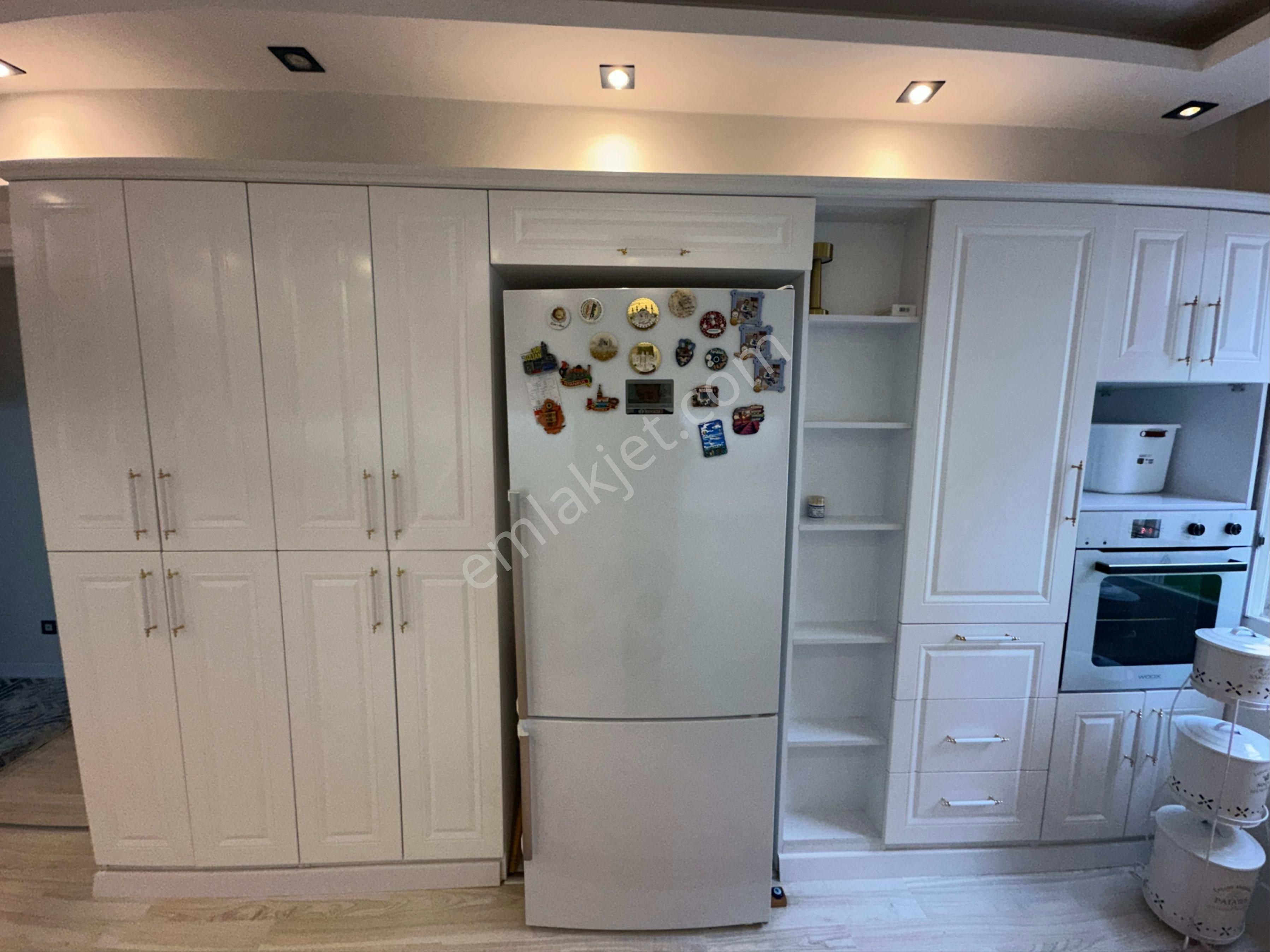 Msg'den Kahramanlarda Fuar Yanı Tadilatlı, Eşyalı 3+1 Daire - Görsel 14