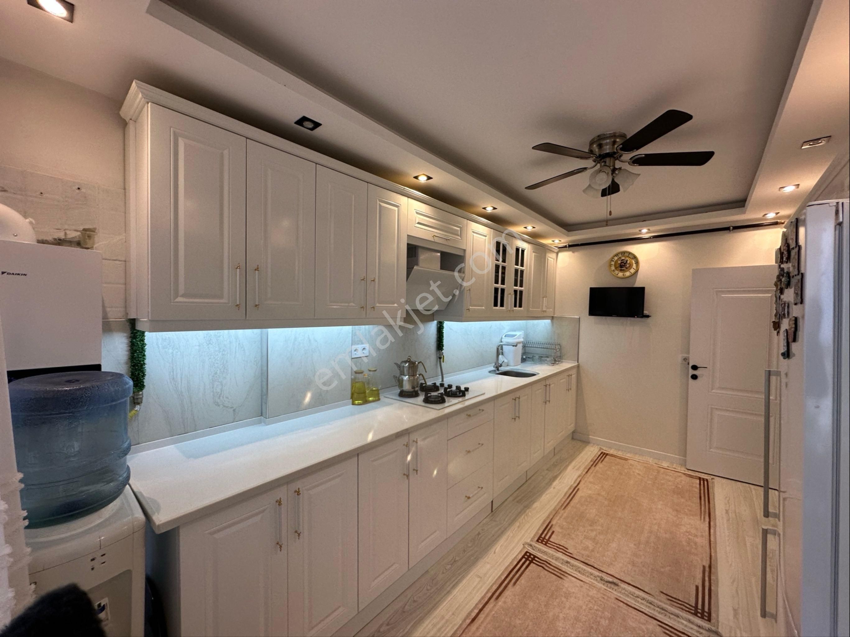 Msg'den Kahramanlarda Fuar Yanı Tadilatlı, Eşyalı 3+1 Daire - Görsel 16