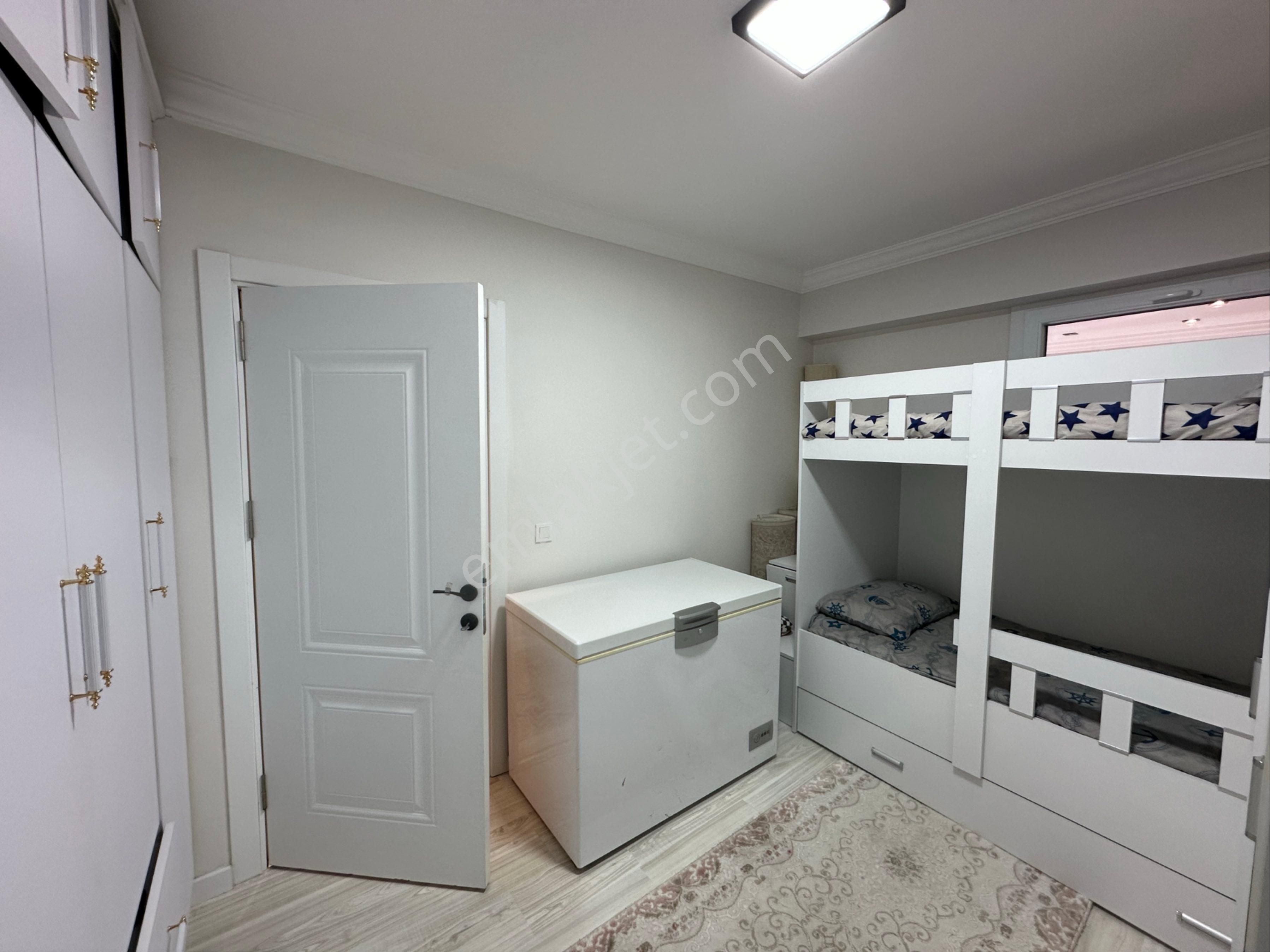 Msg'den Kahramanlarda Fuar Yanı Tadilatlı, Eşyalı 3+1 Daire - Görsel 23