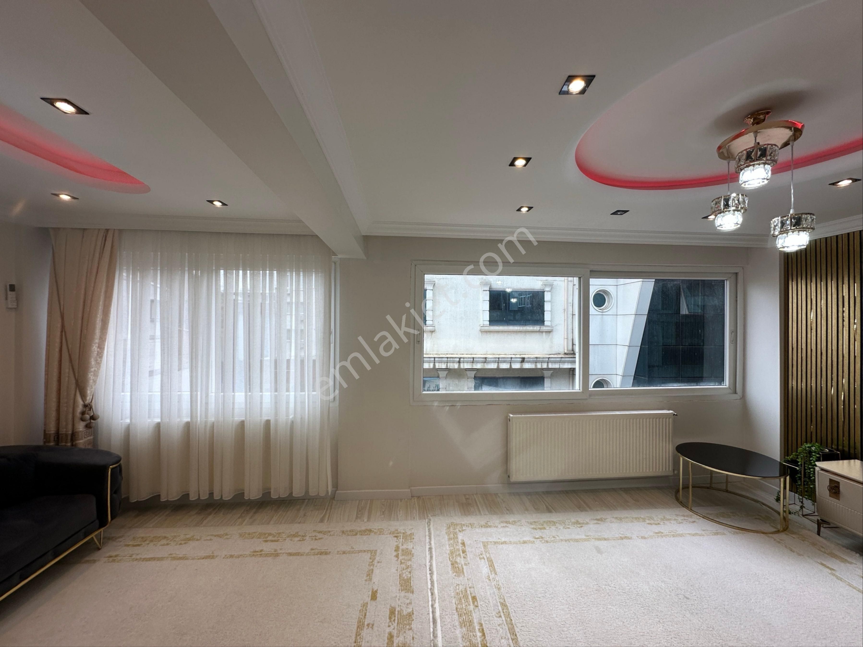 Msg'den Kahramanlarda Fuar Yanı Tadilatlı, Eşyalı 3+1 Daire - Görsel 8