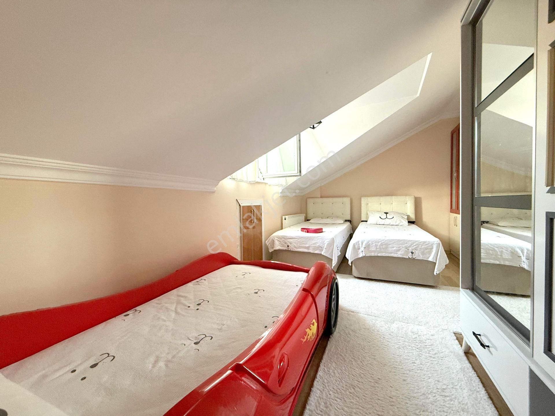 Tutar Da Süper Ferah 3+1 140 M2 Satılık Dubleks Daire - Görsel 25