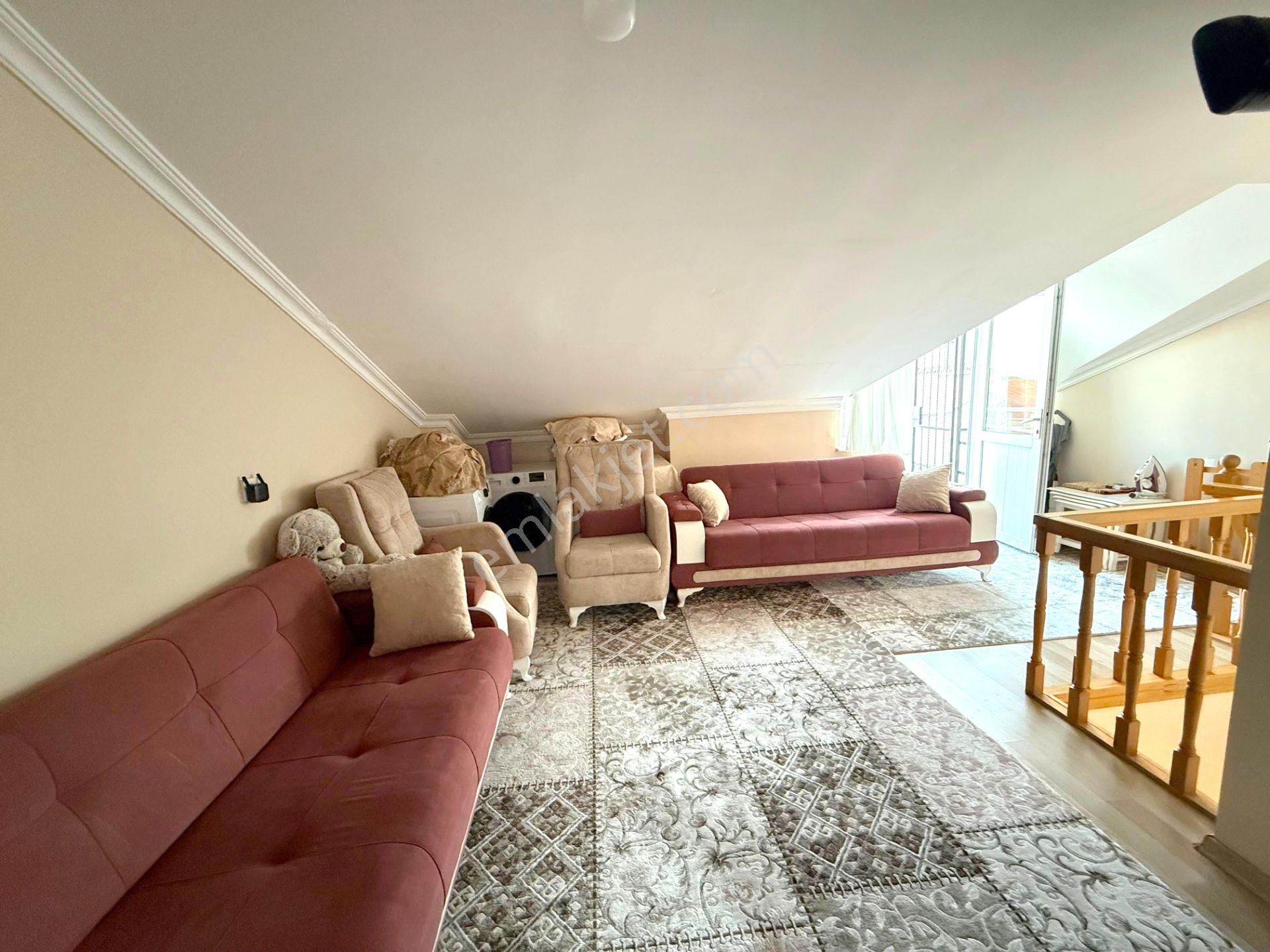 Tutar Da Süper Ferah 3+1 140 M2 Satılık Dubleks Daire - Görsel 18