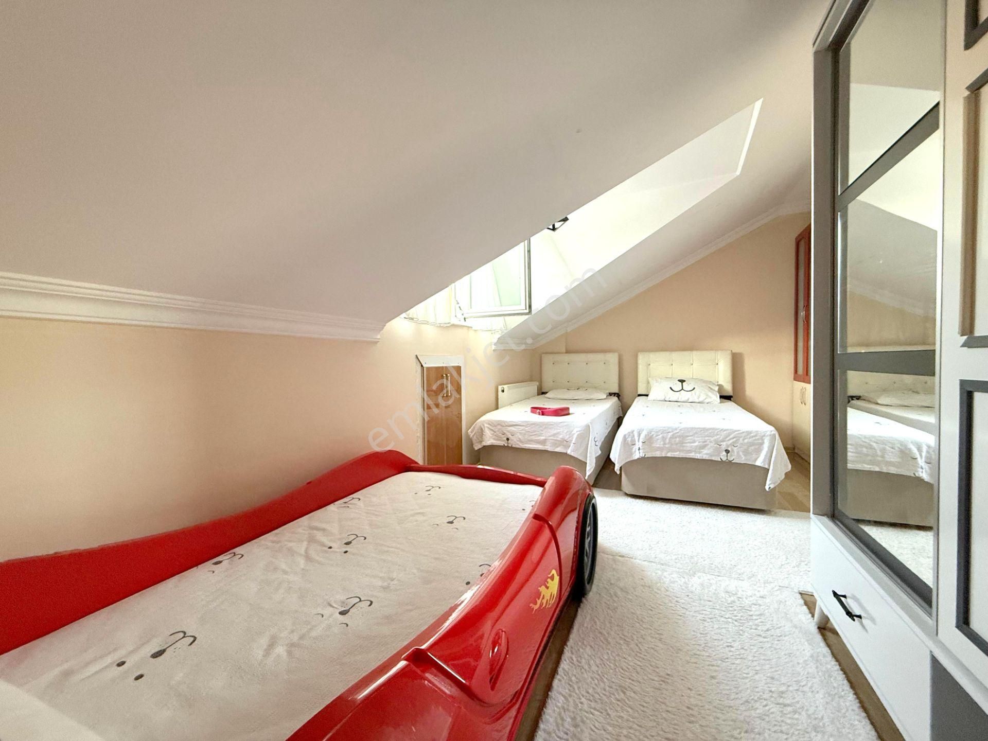 Tutar Da Süper Ferah 3+1 140 M2 Satılık Dubleks Daire - Görsel 24