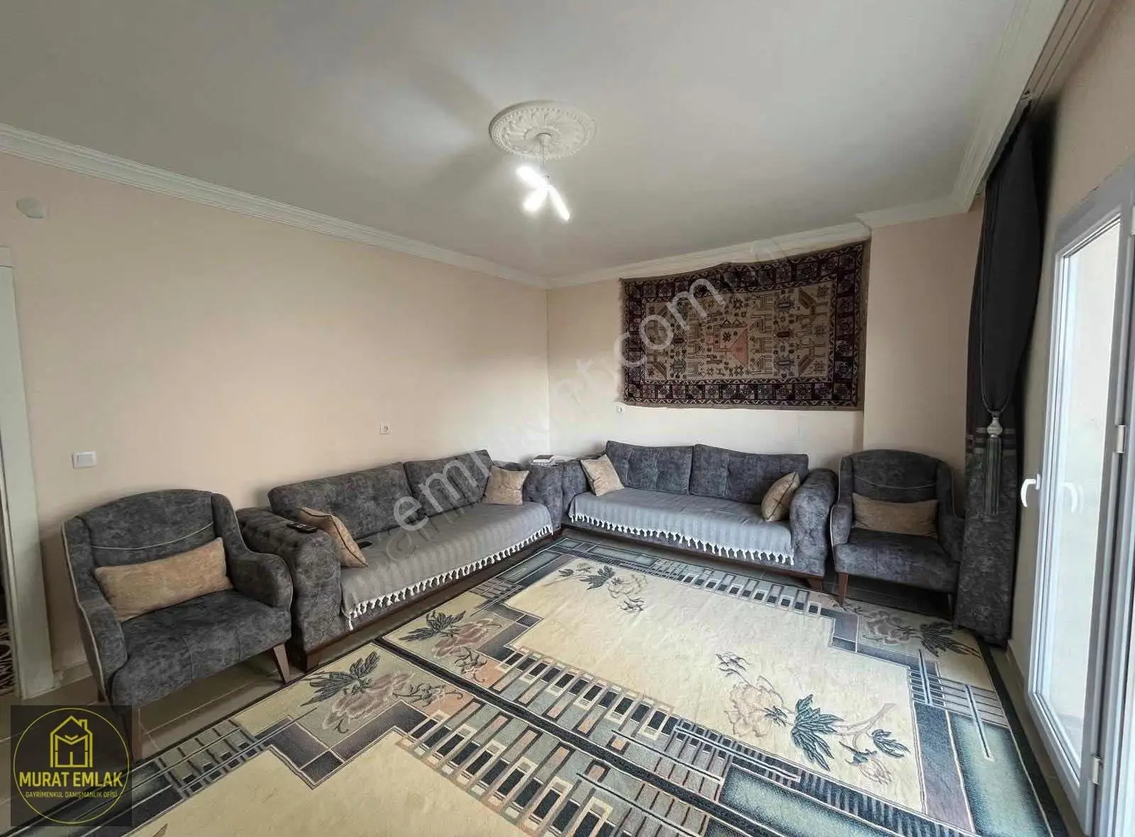 Murat Emlaktan Acill112 Yanı Siteli Ara Kat 2+1 Daire Kiralıktır - Görsel 4