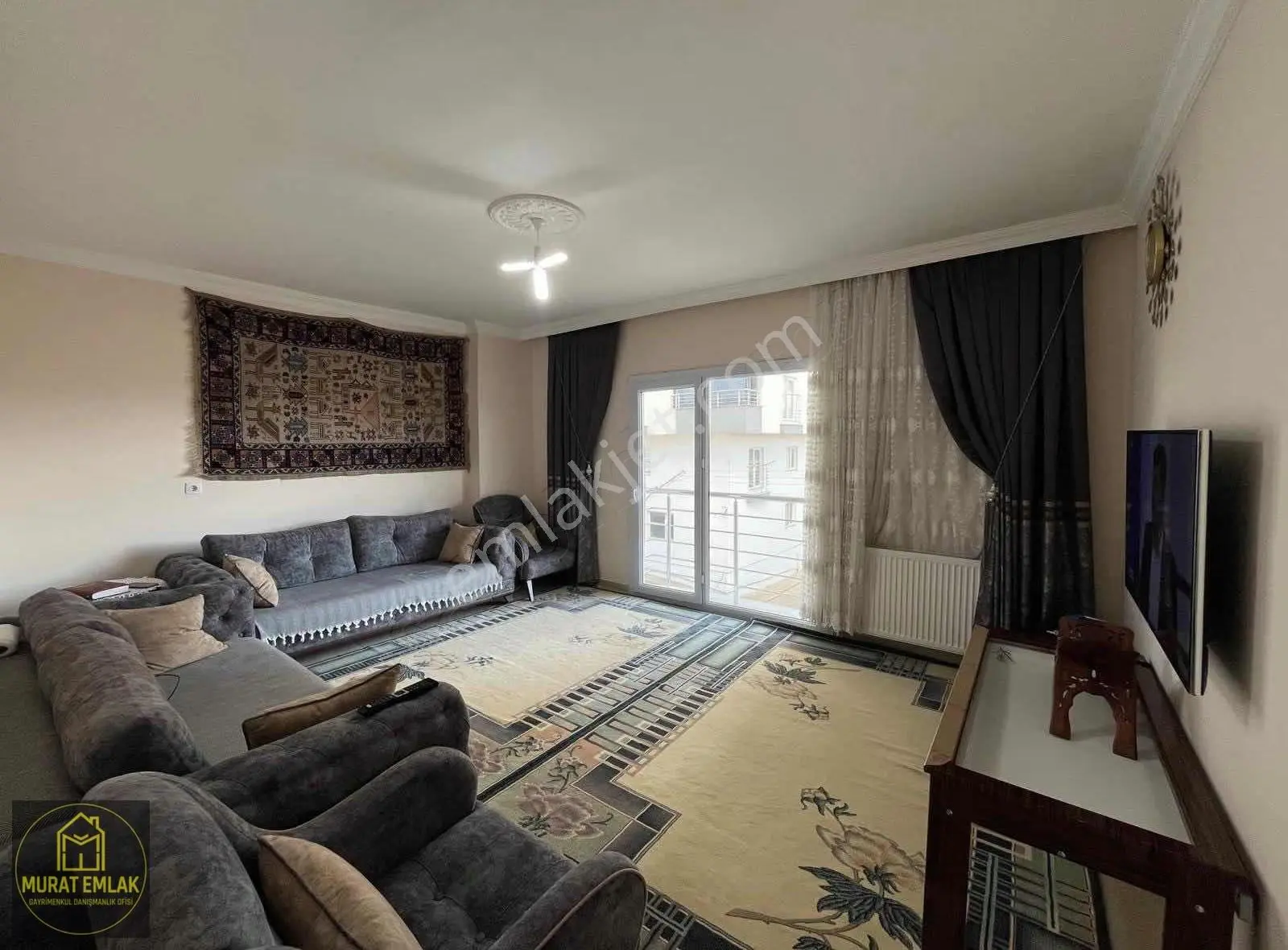 Murat Emlaktan Acill112 Yanı Siteli Ara Kat 2+1 Daire Kiralıktır - Görsel 2