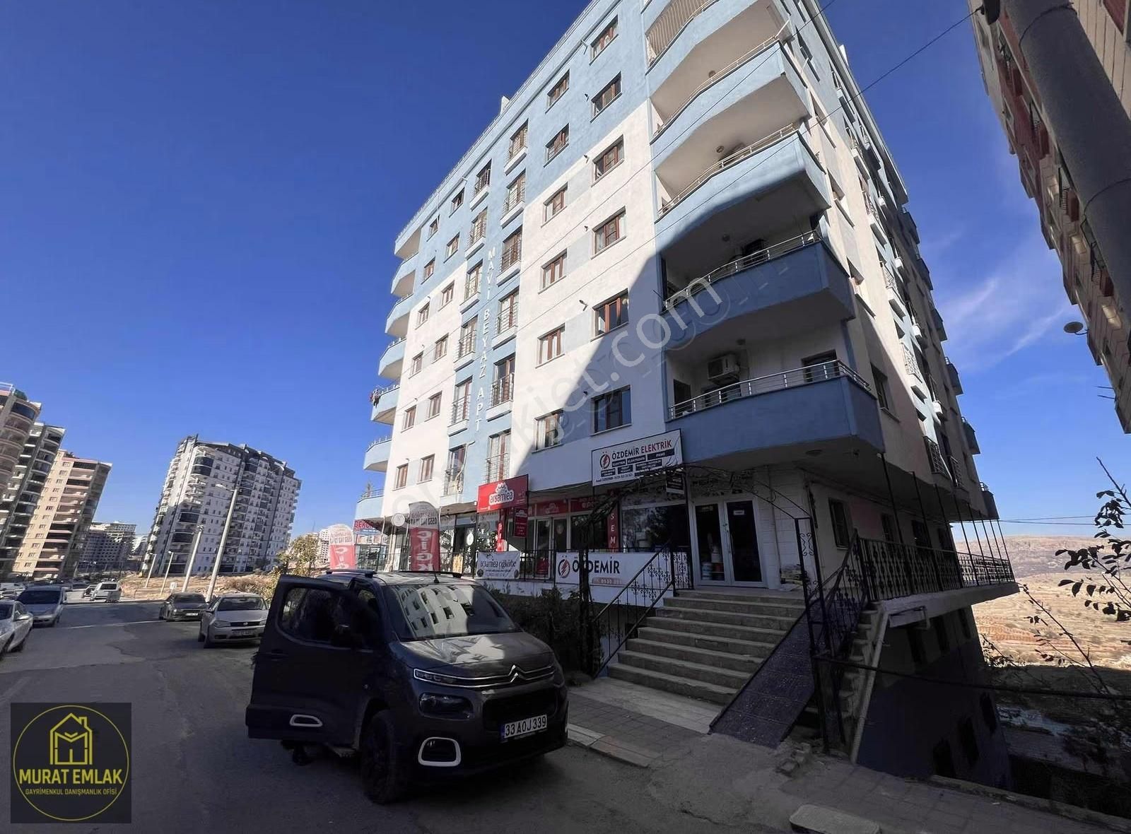 Murat Emlaktan Full Eşyalı Yatırımlık 2+1 Dairemiz Satılıktır - Görsel 6