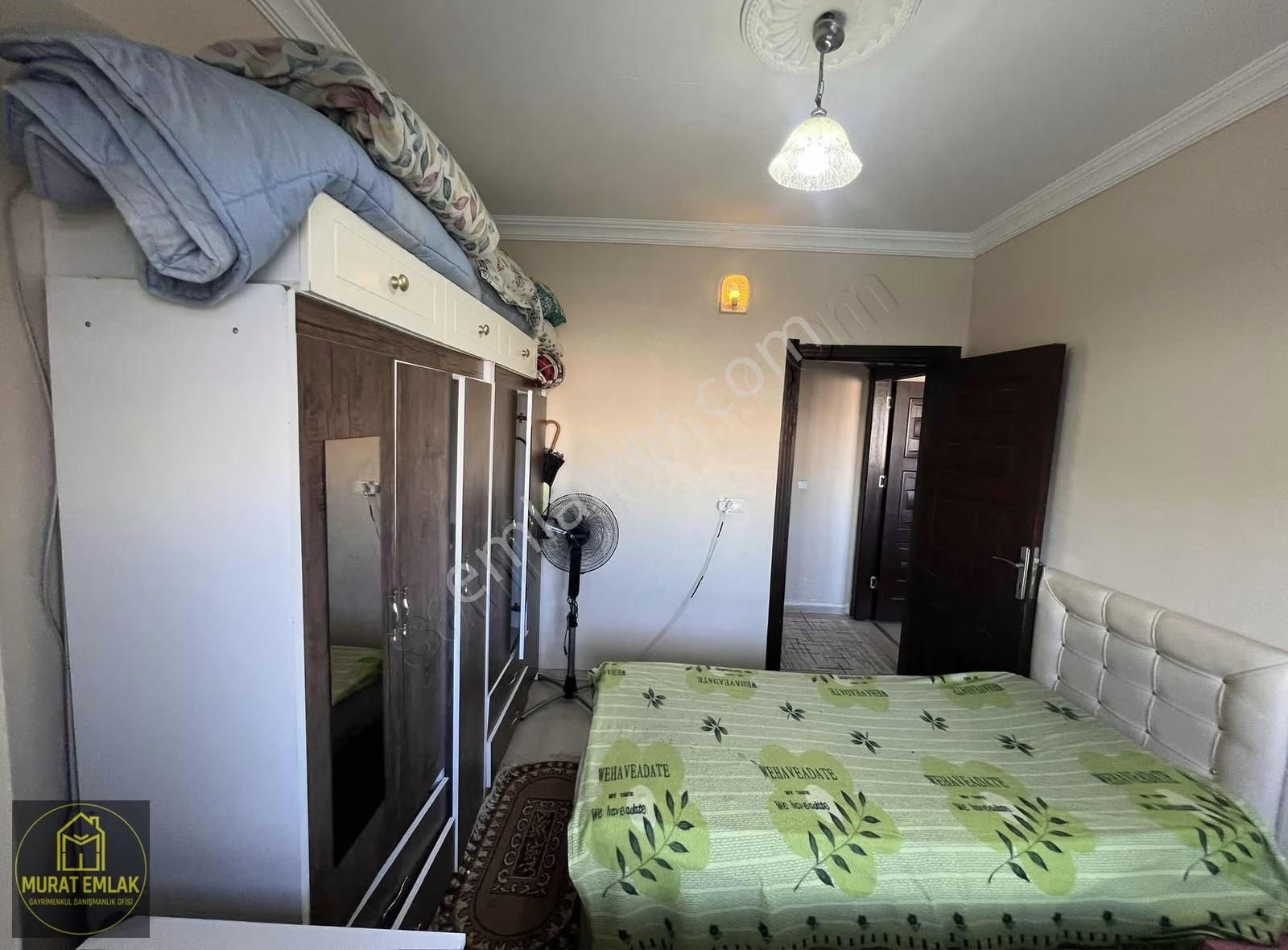 Murat Emlaktan Full Eşyalı Yatırımlık 2+1 Dairemiz Satılıktır - Görsel 5