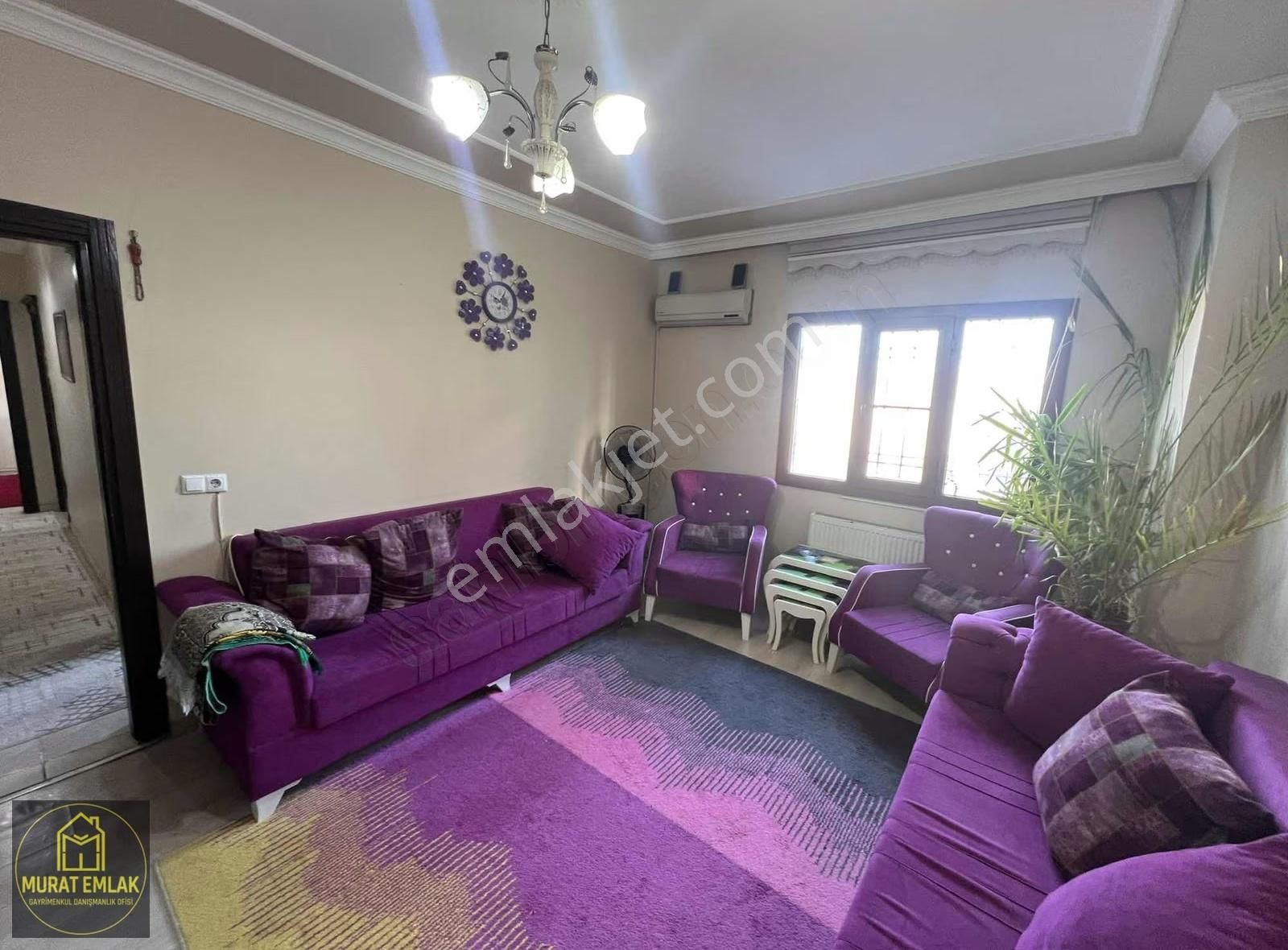 Murat Emlaktan Full Eşyalı Yatırımlık 2+1 Dairemiz Satılıktır - Görsel 14