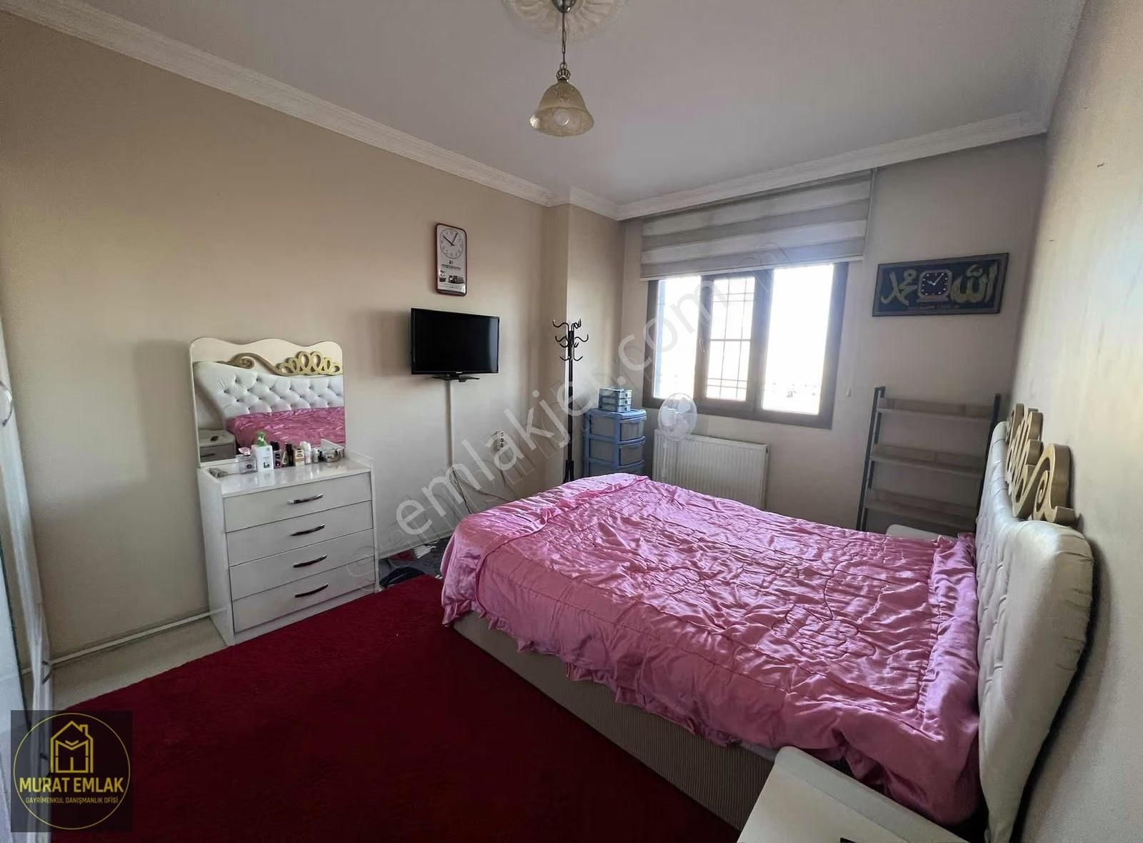 Murat Emlaktan Full Eşyalı Yatırımlık 2+1 Dairemiz Satılıktır - Görsel 18