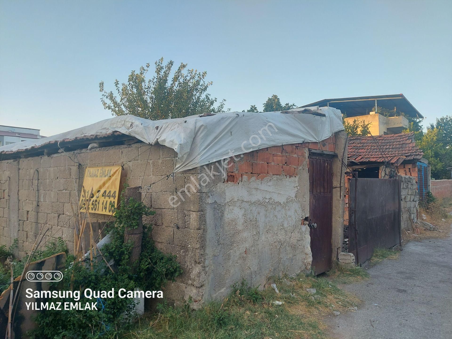 541 Sümer Mahallesinde Satılık 514 M² Arsa - Görsel 12