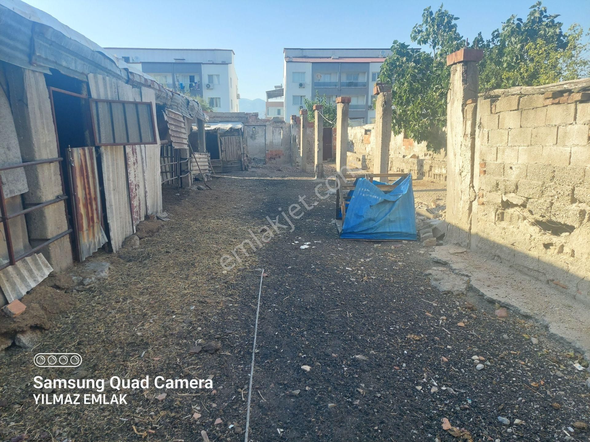 541 Sümer Mahallesinde Satılık 514 M² Arsa - Görsel 2