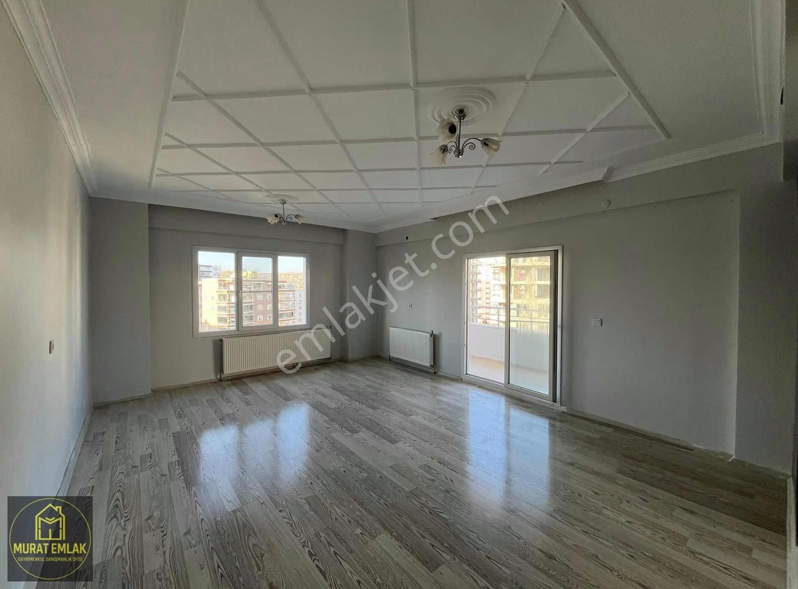 Murat Emlaktan Kaymakamlık Karşısında Lüks 3+1 Dairemiz Satılık - Görsel 3