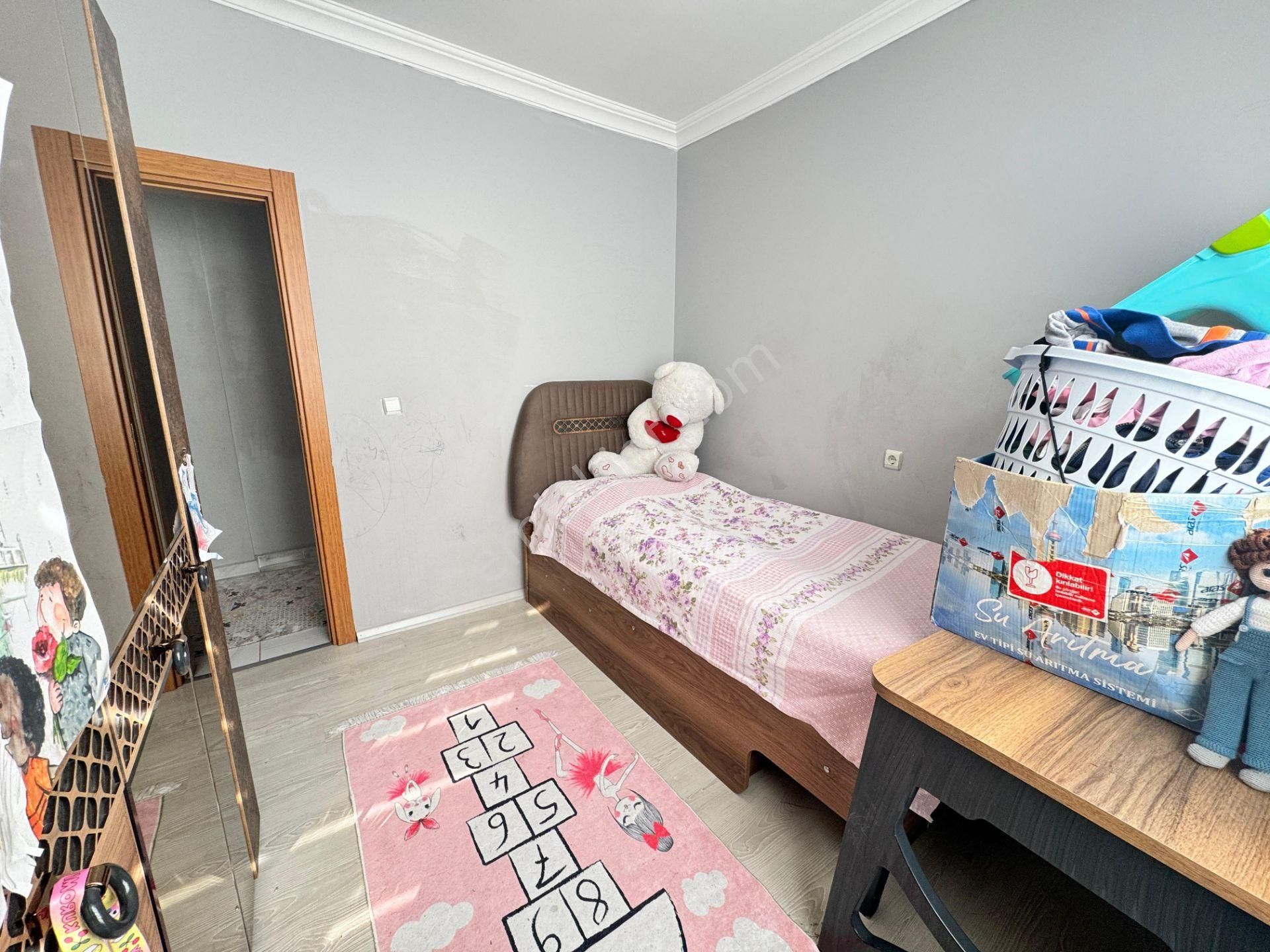 Tokay'dan Kızılpınar 2+1 90m2 4yıllık Eşyalı- Eşyasız Seçenegi İle Acil Satılık Daire - Görsel 25