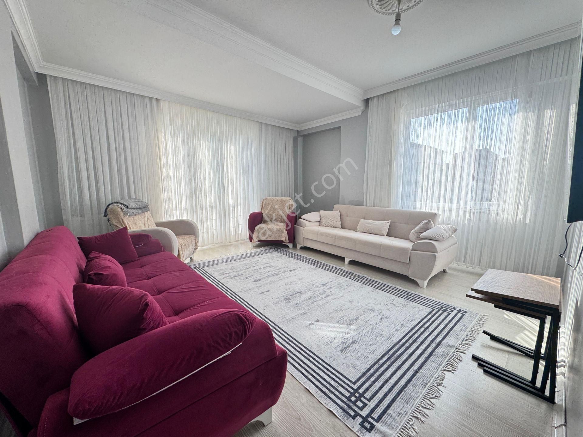 Tokay'dan Kızılpınar 2+1 90m2 4yıllık Eşyalı- Eşyasız Seçenegi İle Acil Satılık Daire - Görsel 10