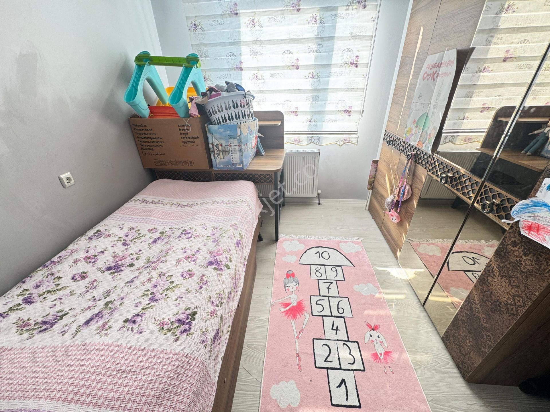 Tokay'dan Kızılpınar 2+1 90m2 4yıllık Eşyalı- Eşyasız Seçenegi İle Acil Satılık Daire - Görsel 23