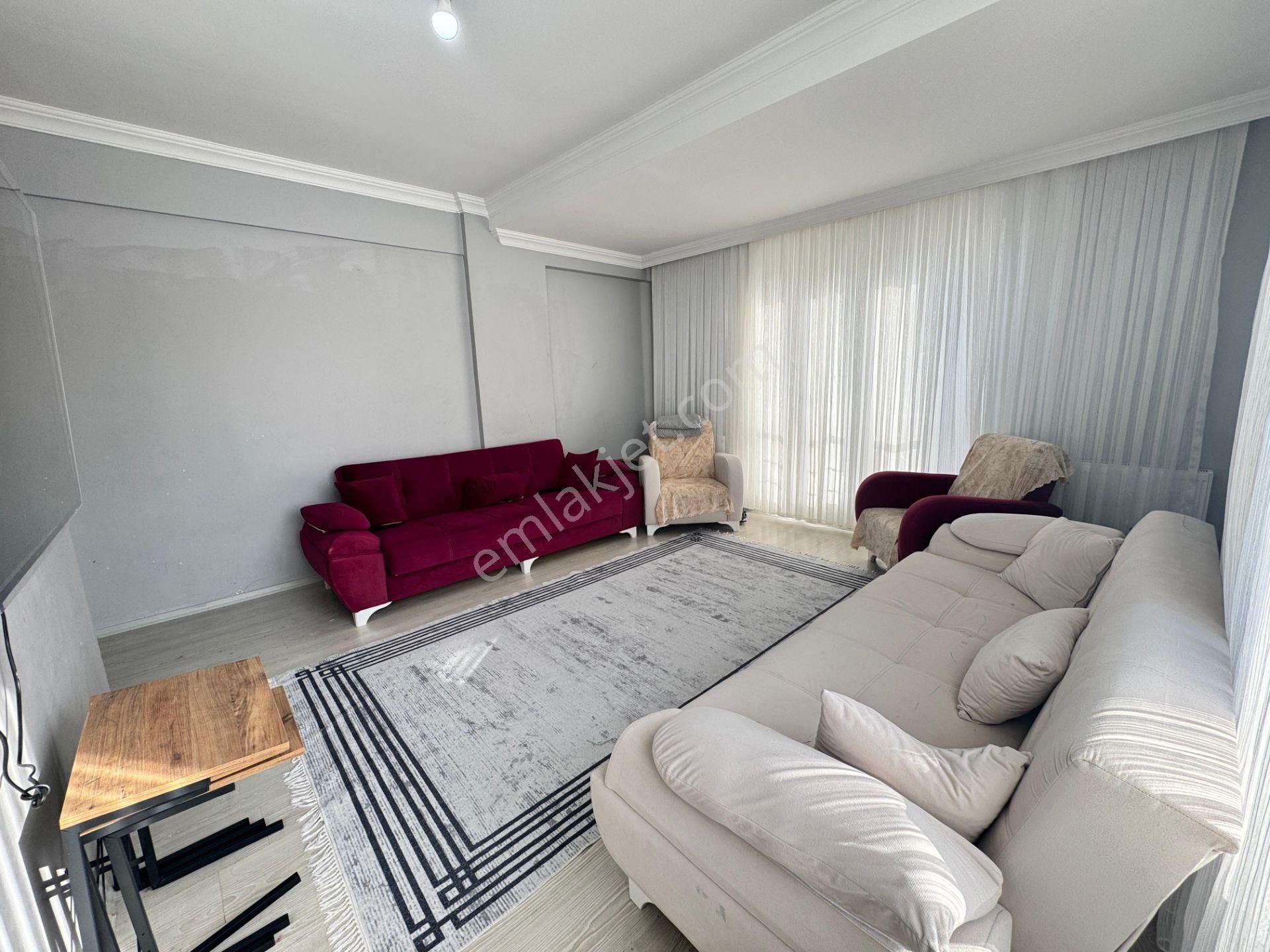 Tokay'dan Kızılpınar 2+1 90m2 4yıllık Eşyalı- Eşyasız Seçenegi İle Acil Satılık Daire - Görsel 13