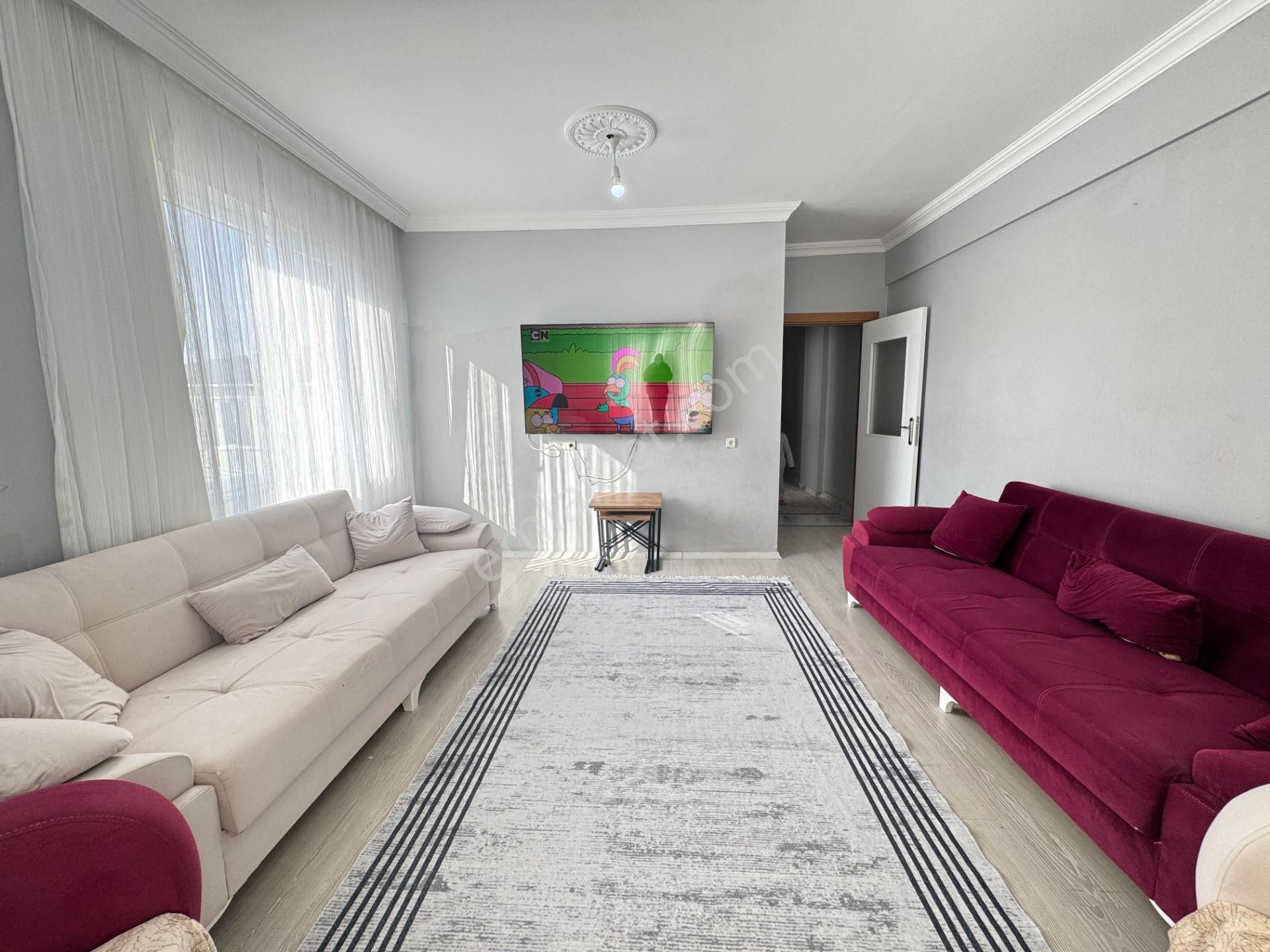 Tokay'dan Kızılpınar 2+1 90m2 4yıllık Eşyalı- Eşyasız Seçenegi İle Acil Satılık Daire - Görsel 11