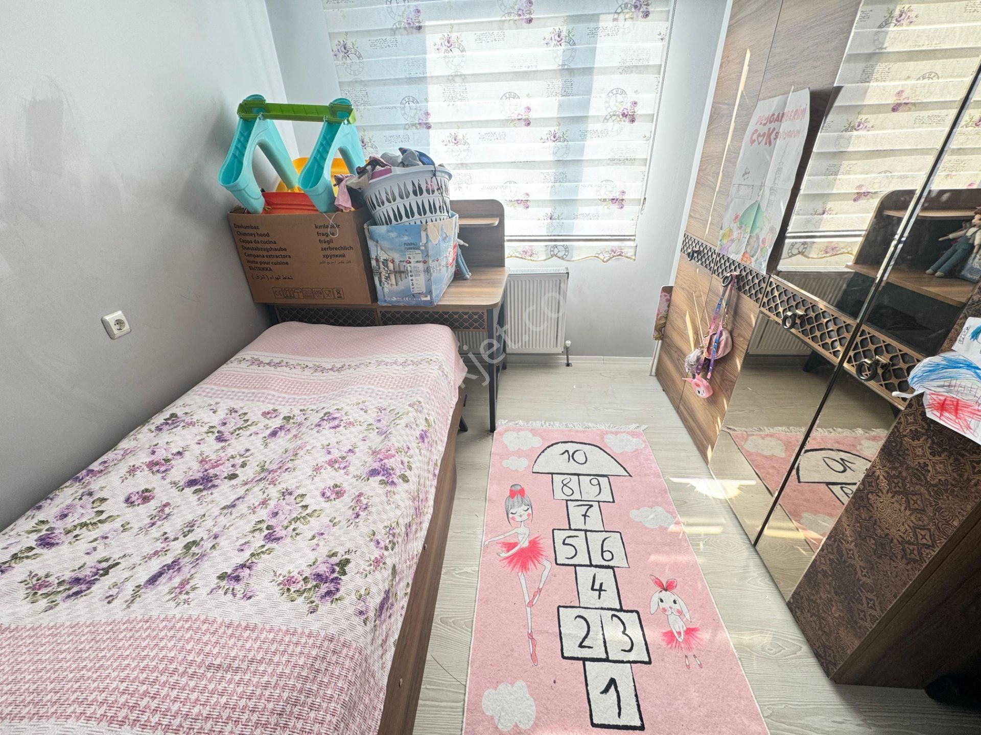 Tokay'dan Kızılpınar 2+1 90m2 4yıllık Eşyalı- Eşyasız Seçenegi İle Acil Satılık Daire - Görsel 24