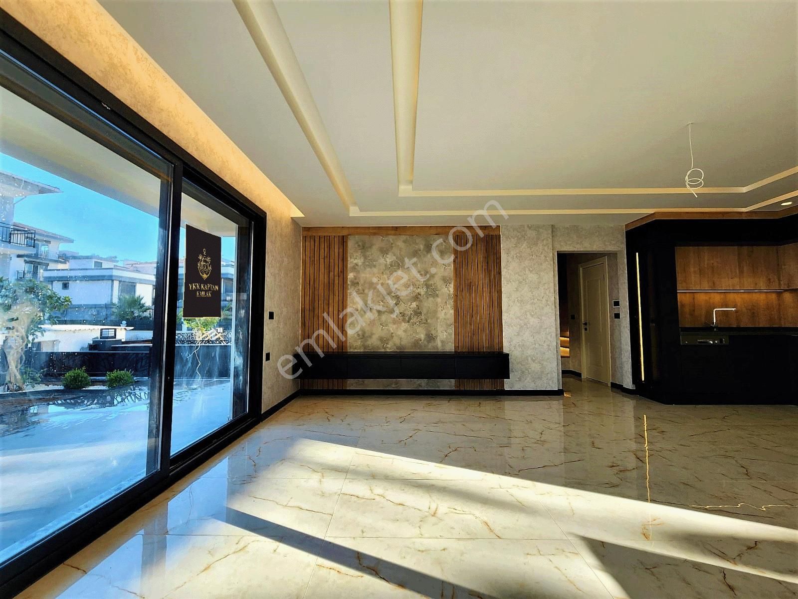 İzmir Seferihisar Camikebir'de Satılık Geniş Bahçeli Ultra Lüks 3+1 Villa - Görsel 23