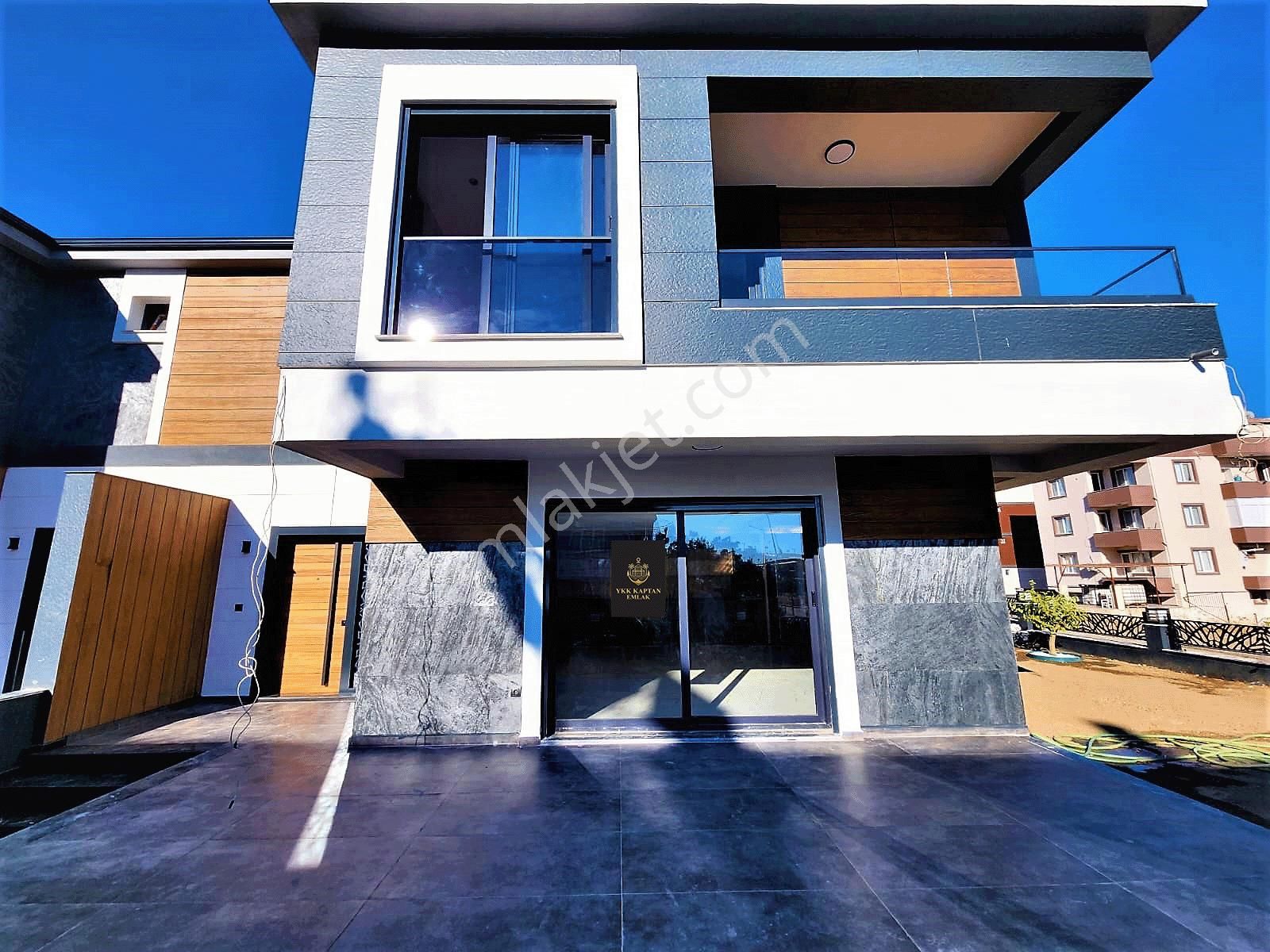 İzmir Seferihisar Camikebir'de Satılık Geniş Bahçeli Ultra Lüks 3+1 Villa - Görsel 10