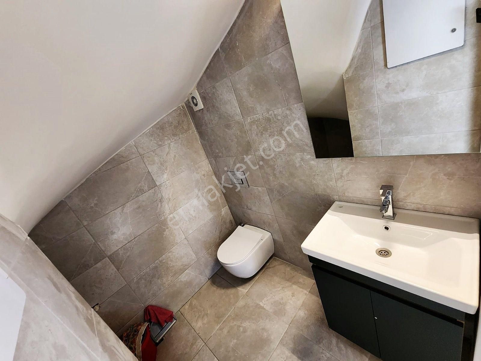 İzmir Seferihisar Camikebir'de Satılık Geniş Bahçeli Ultra Lüks 3+1 Villa - Görsel 26