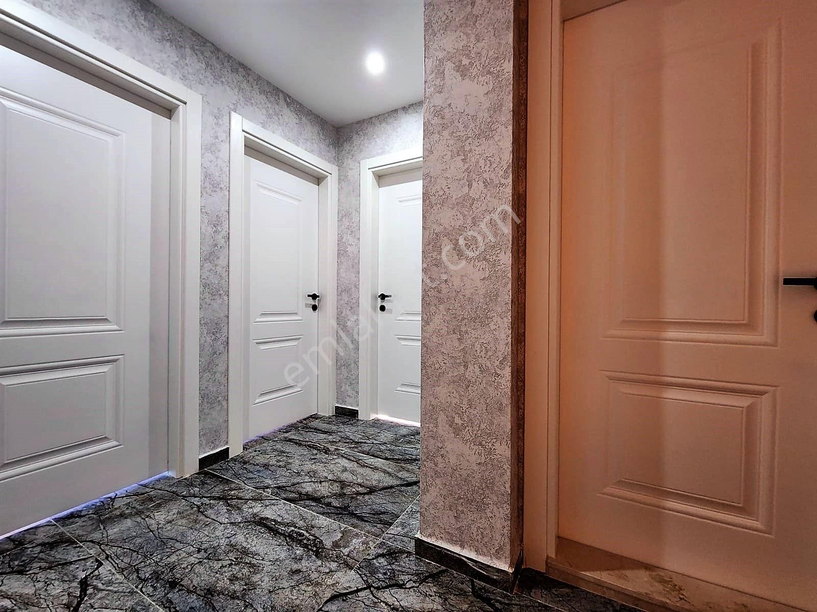 İzmir Seferihisar Camikebir'de Satılık Geniş Bahçeli Ultra Lüks 3+1 Villa - Görsel 28