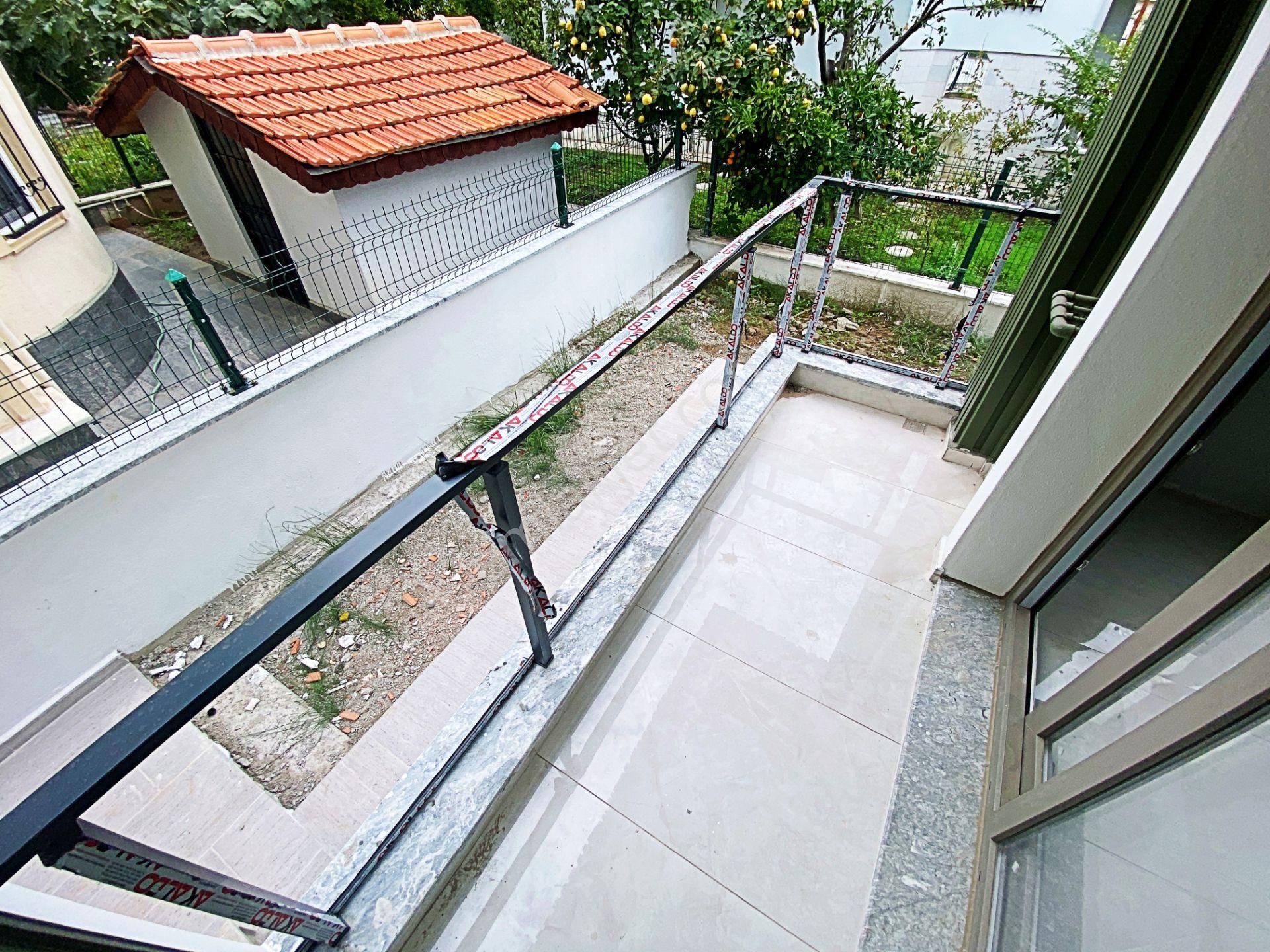 🌀gültaş Emlaktan Gürede Satılık 3+1 Denize 150m Açık Mutfaklı Doğa Harikası Villa - Görsel 22